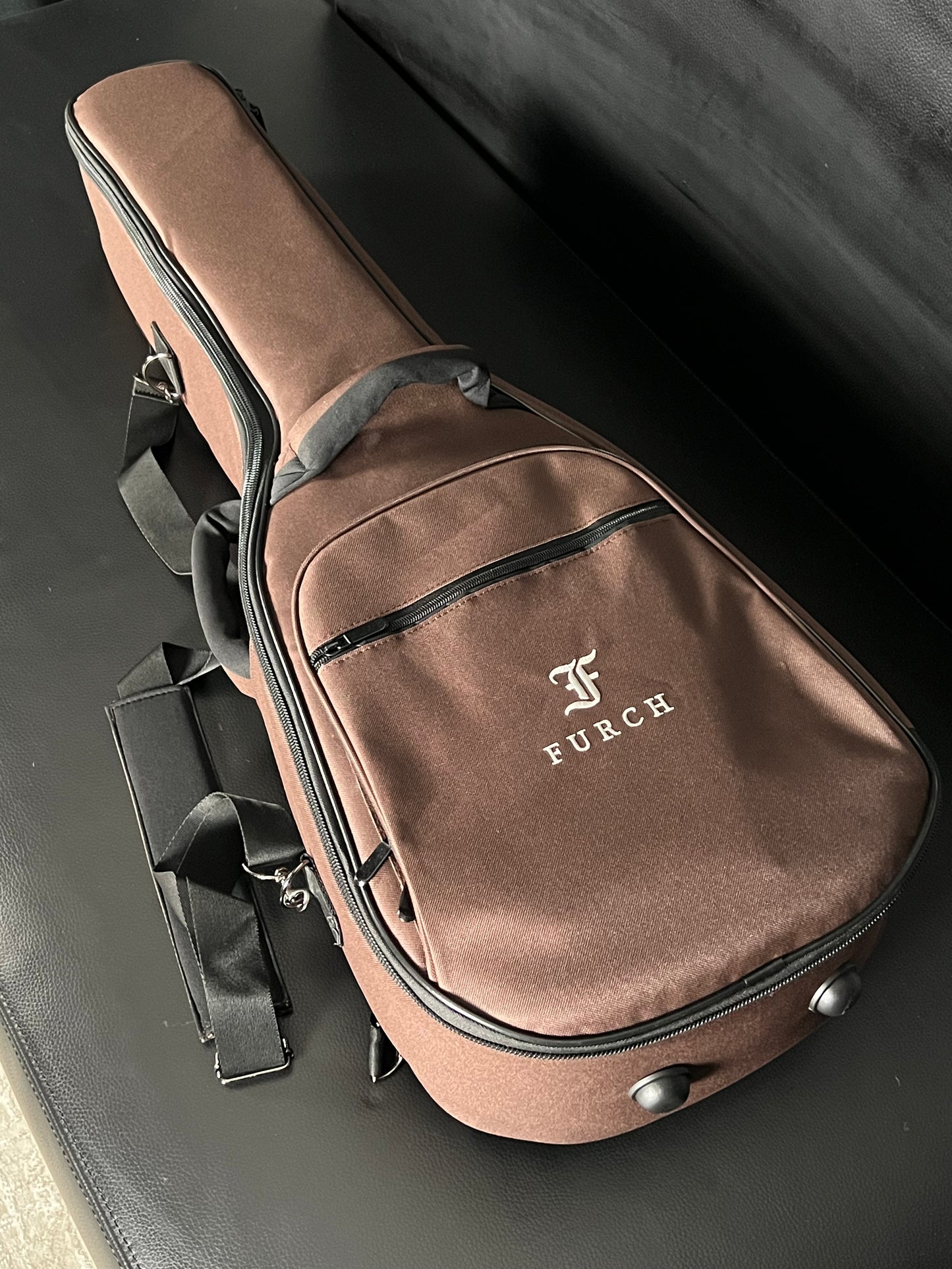 Furch Pioneer ER a Travel Guitar #129646