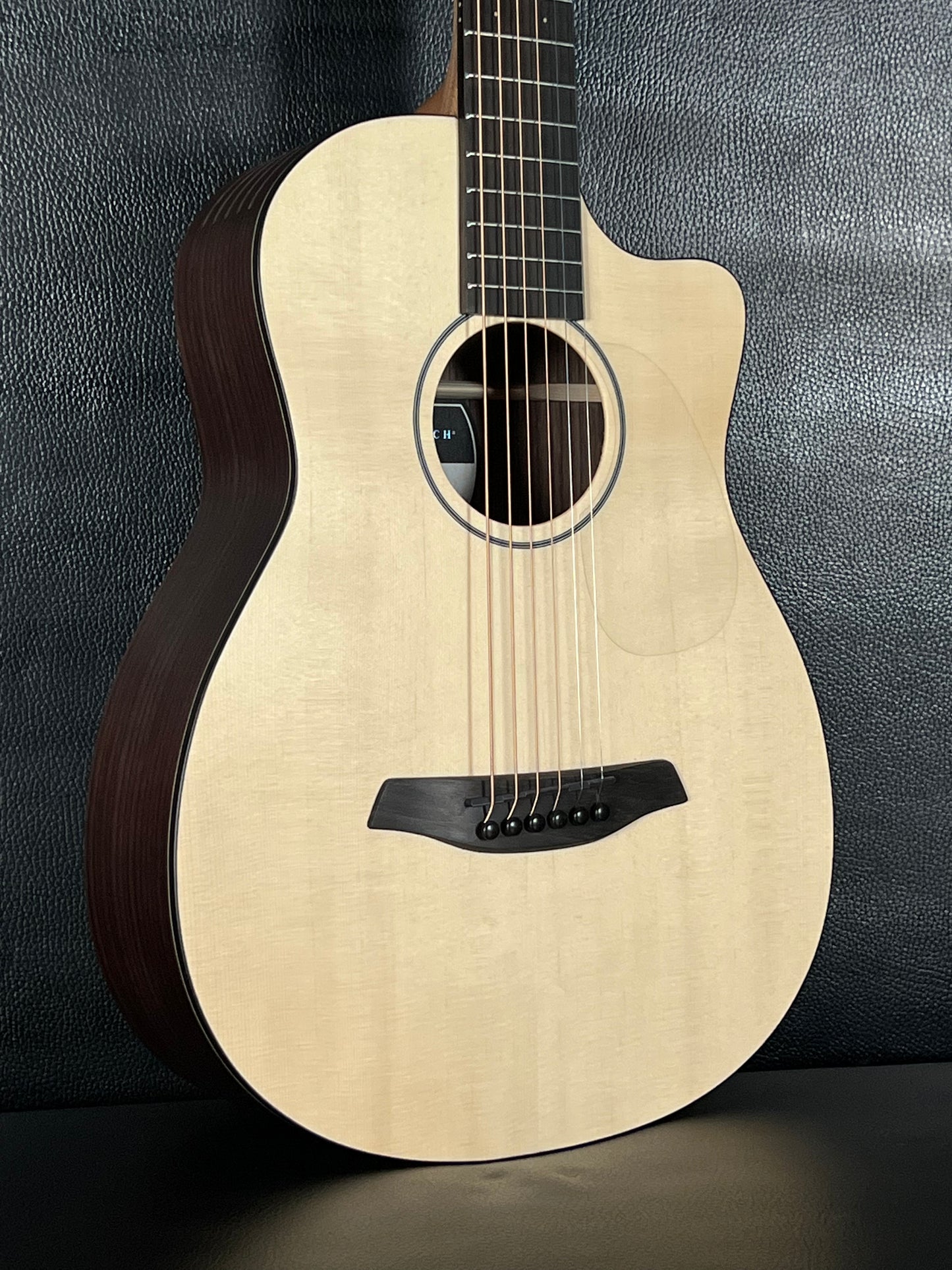 Furch Pioneer ER a Travel Guitar #129646