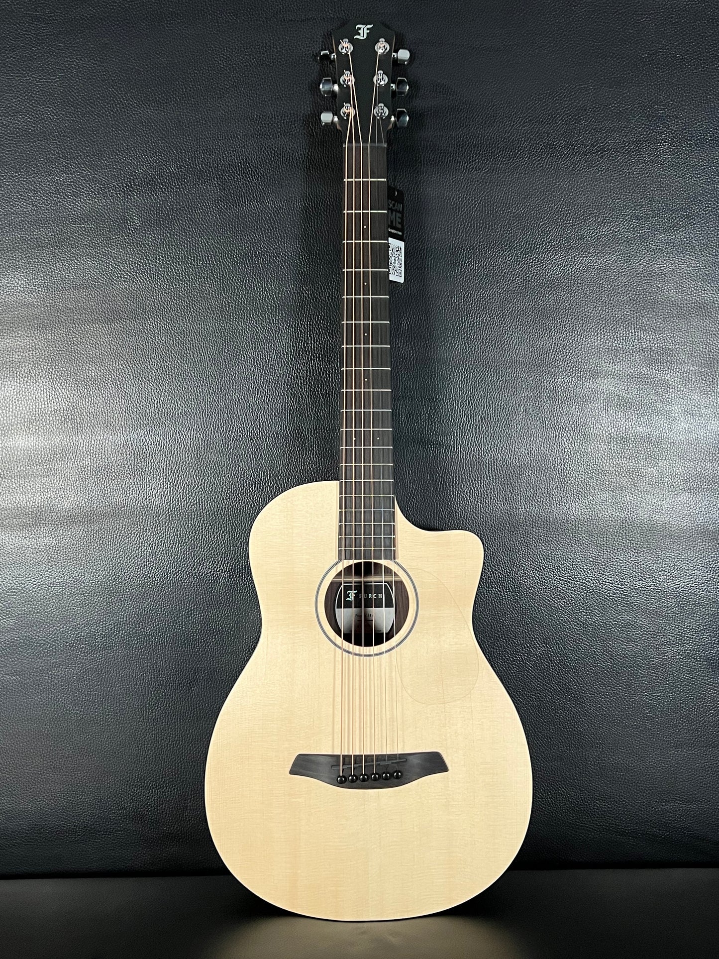 Furch Pioneer ER a Travel Guitar #129646