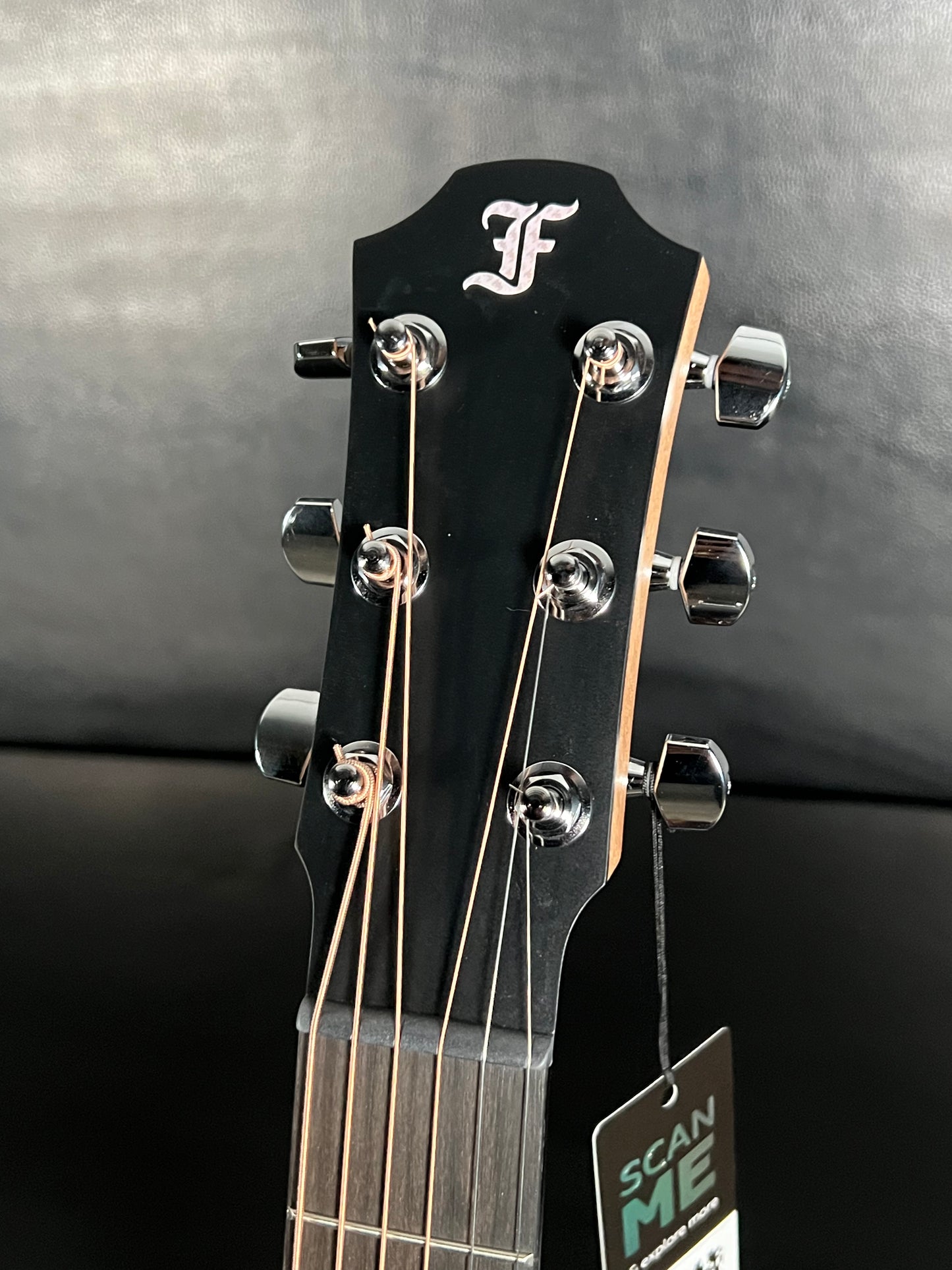 Furch Pioneer ER a Travel Guitar #129646