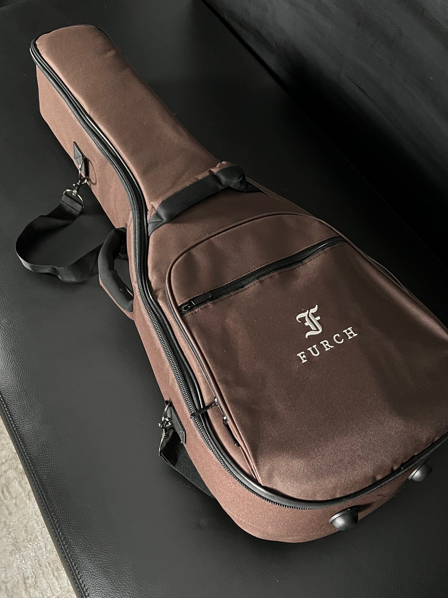 Furch Pioneer ER a Travel Guitar #129653