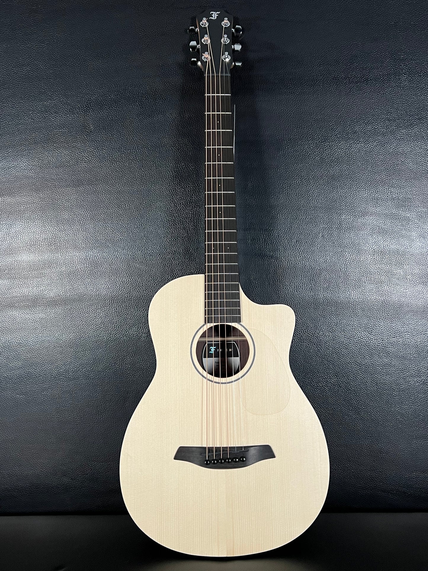 Furch Pioneer ER a Travel Guitar #129653