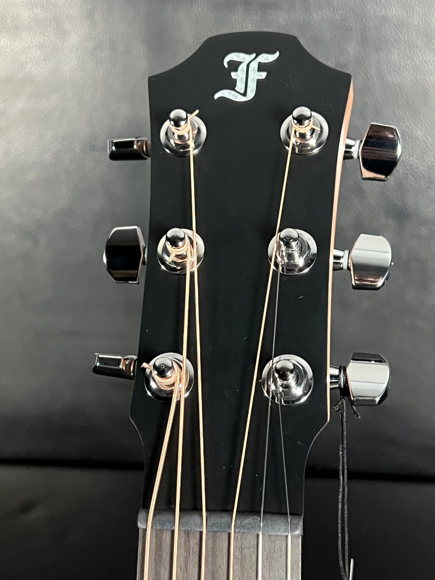 Furch Pioneer ER a Travel Guitar #129653