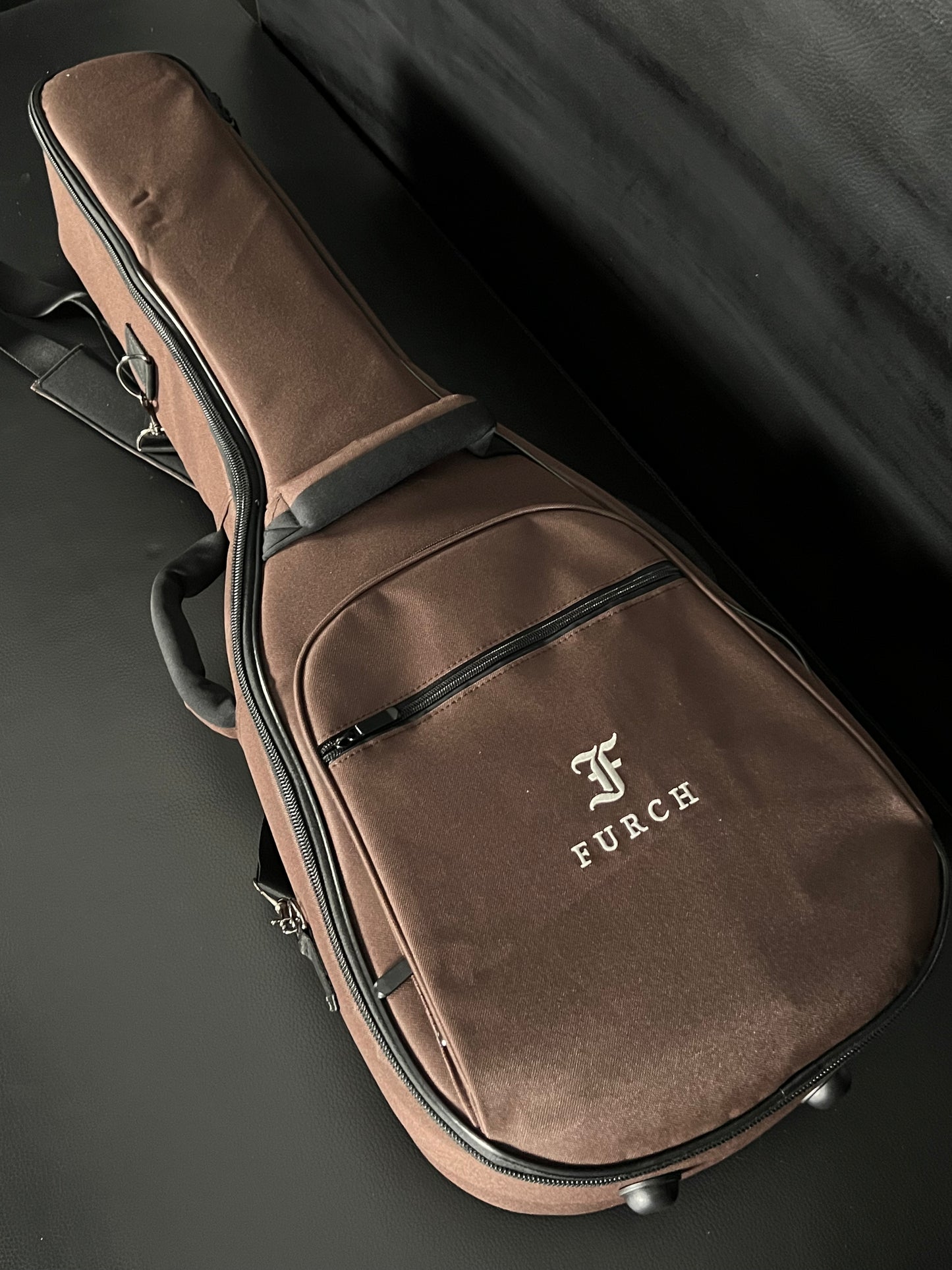 Furch Pioneer ER a Travel Guitar #129654