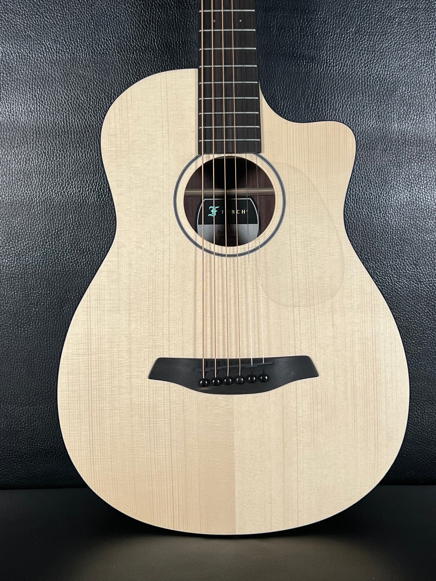 Furch Pioneer ER a Travel Guitar #129654