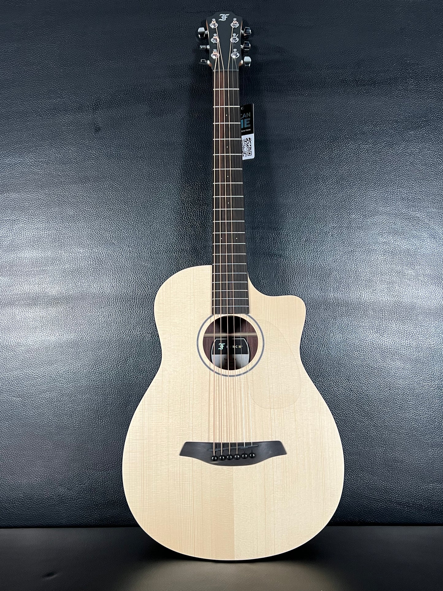 Furch Pioneer ER a Travel Guitar #129654