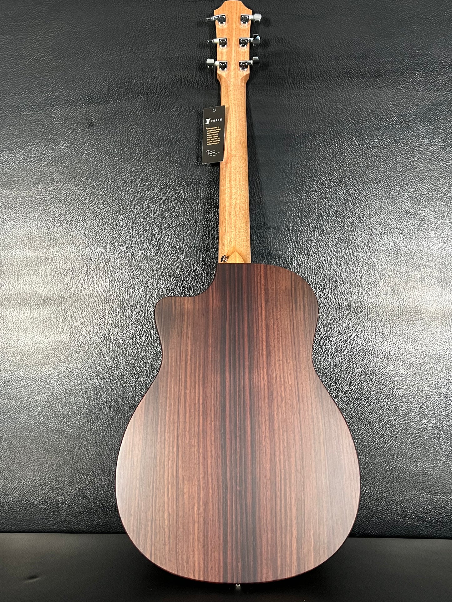 Furch Pioneer ER a Travel Guitar #129654