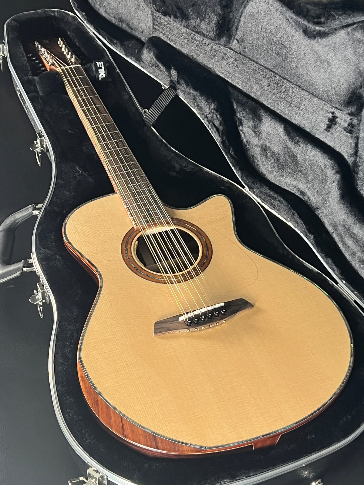 Furch Red Deluxe Dc-SR a 12-String #140303