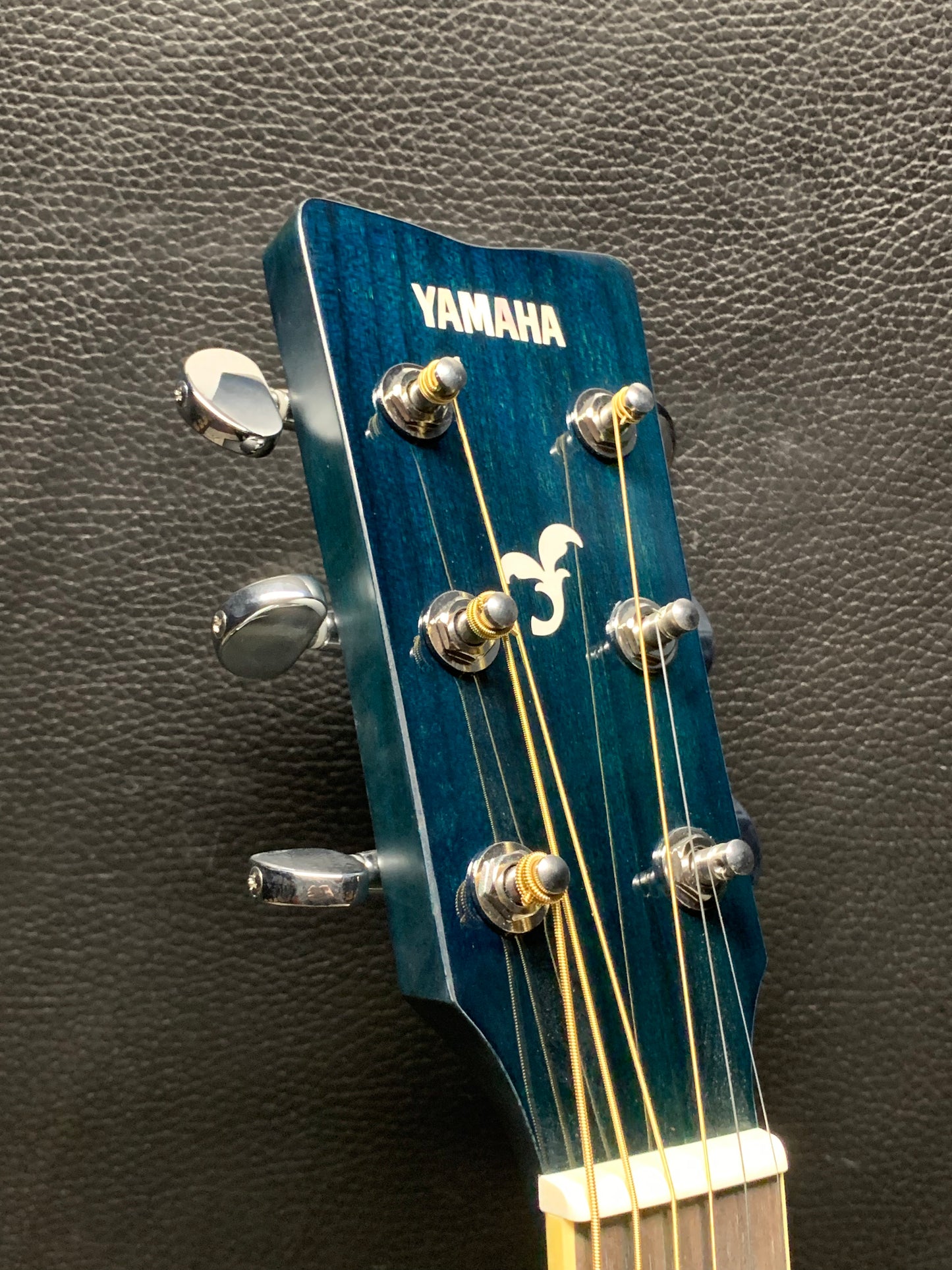 Yamaha FG820 SB Dreadnought Acoustic Guitar