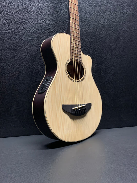 Yamaha 3/4 Size Acoustic-Electric Guitar
