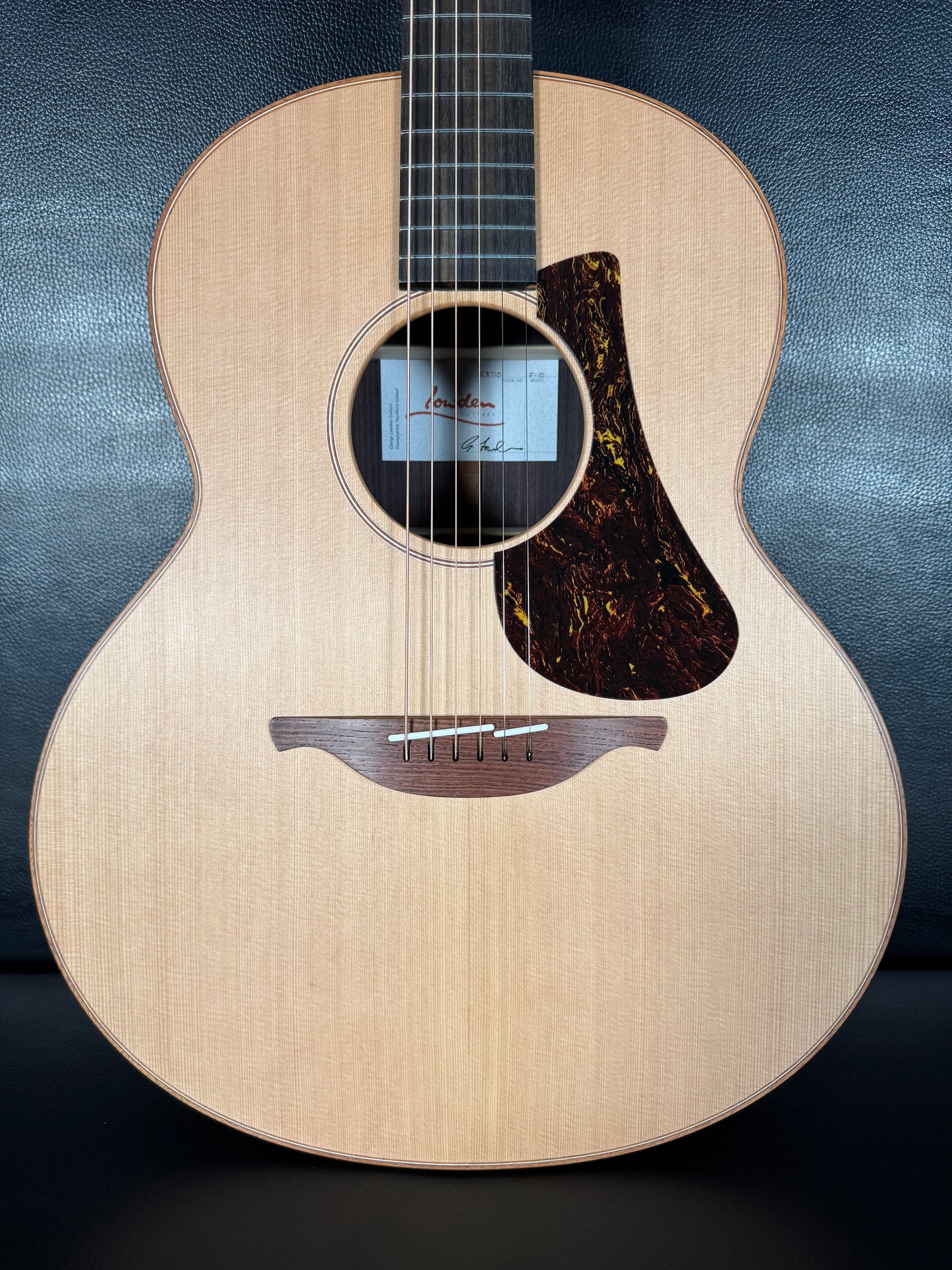 Lowden F10 #28710 ( ON HOLD)