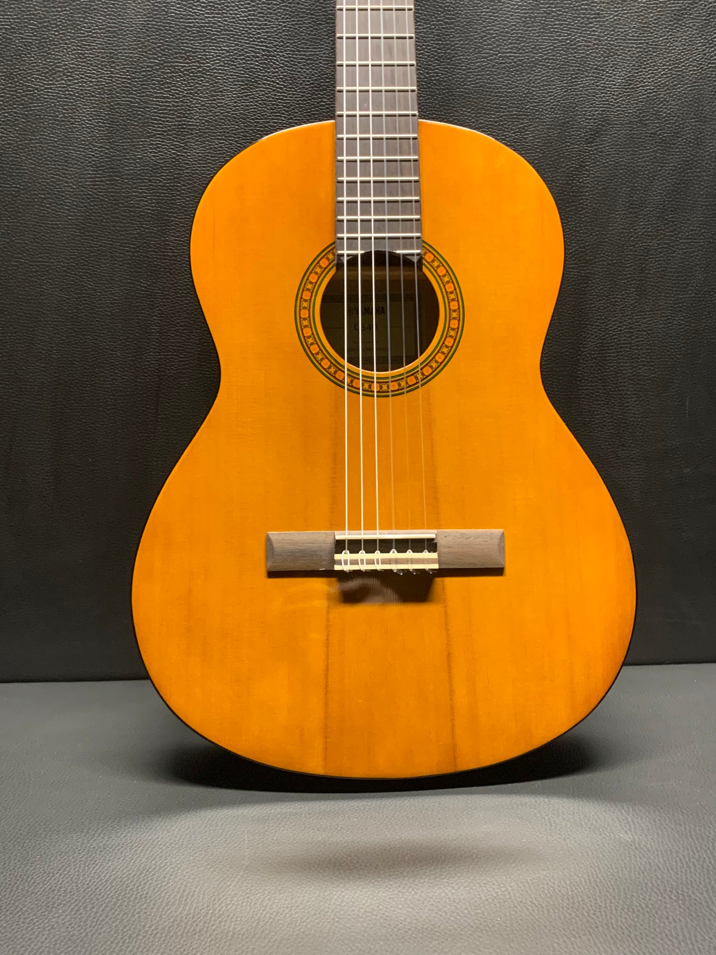 Yamaha CS40 3/4 Size Classic Guitar
