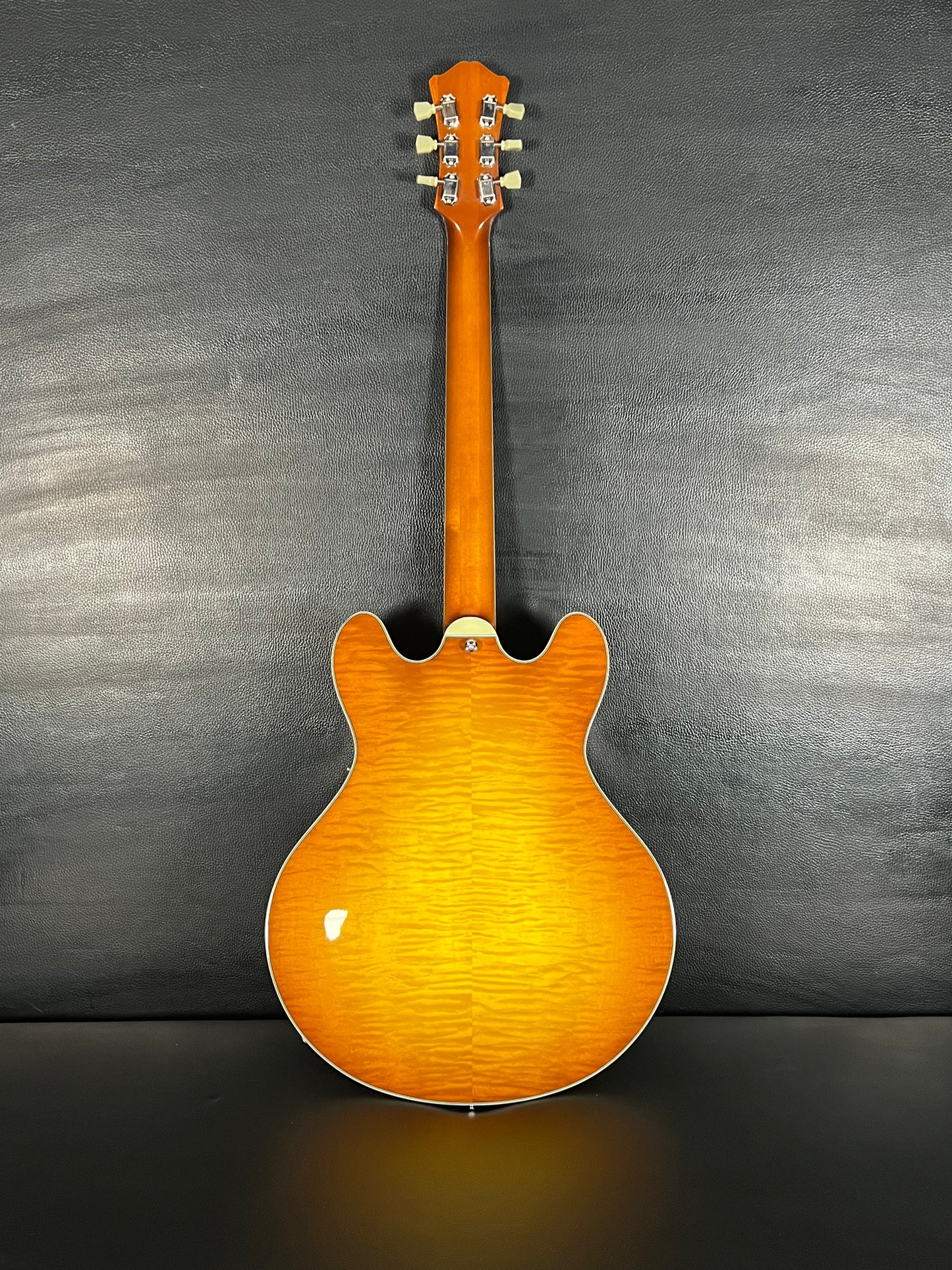 Eastman T486 Thinline Hollowbody - Goldburst