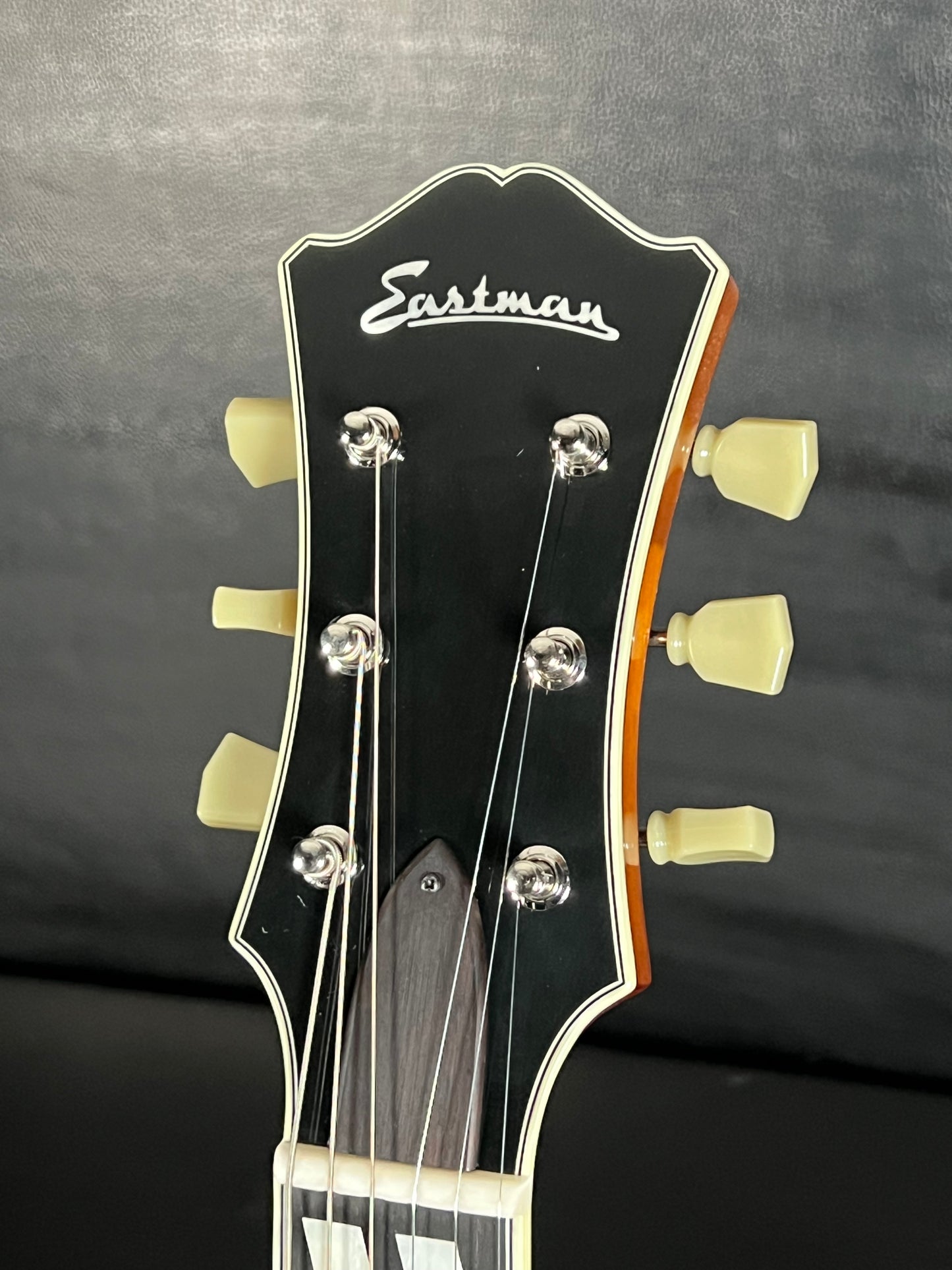 Eastman T486 Thinline Hollowbody - Goldburst