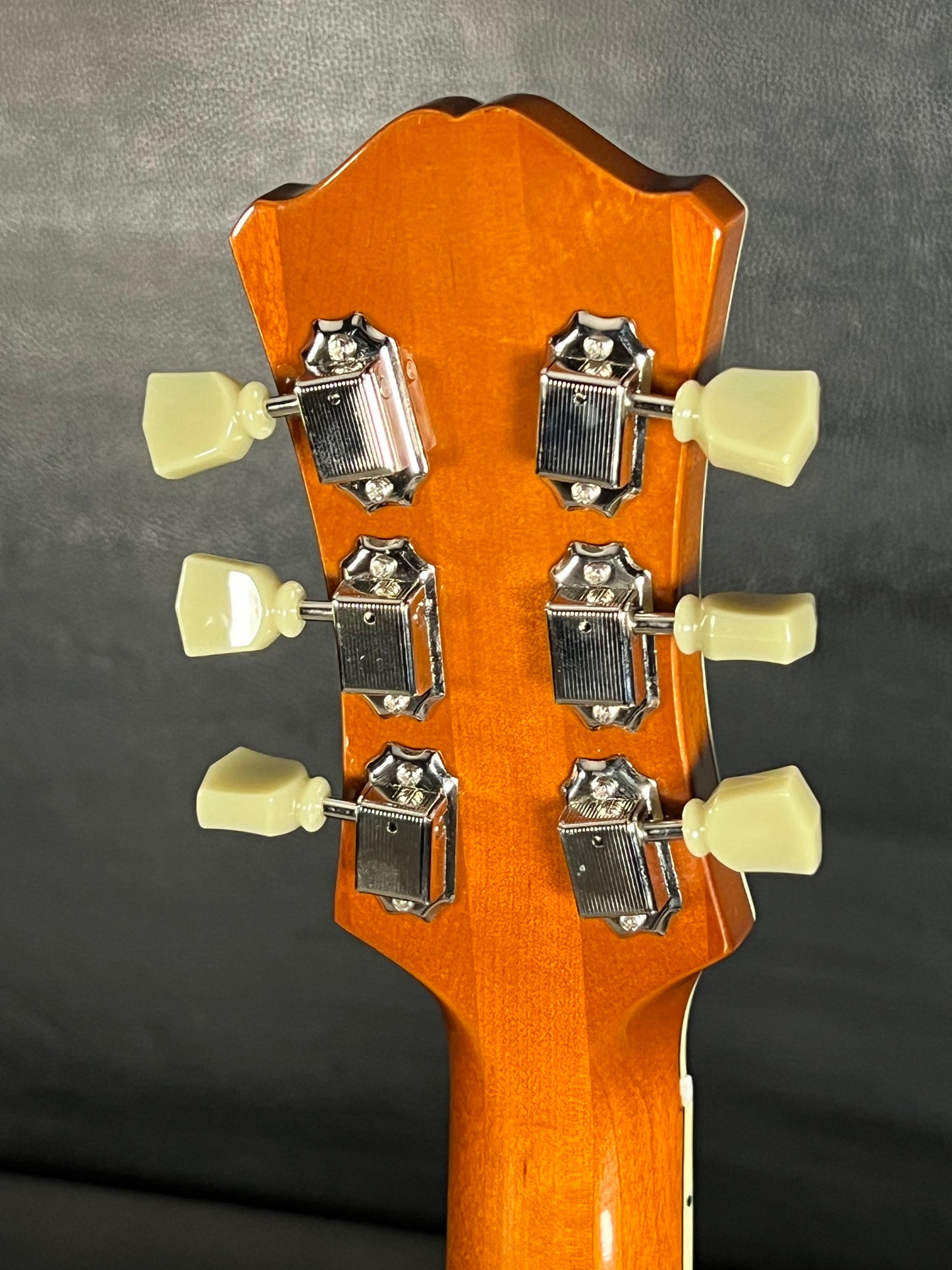 Eastman T486 Thinline Hollowbody - Goldburst