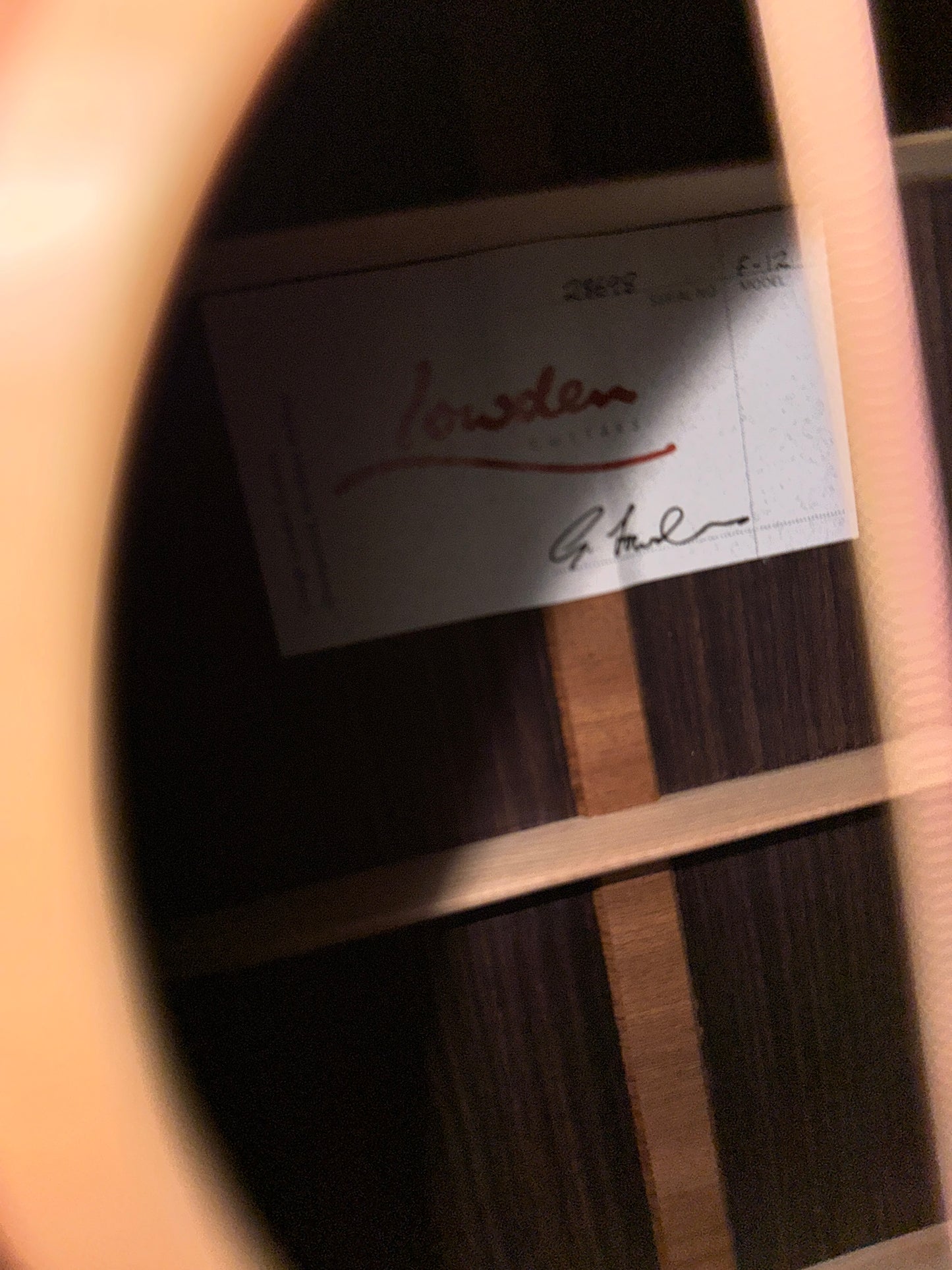 Lowden F12 #28698