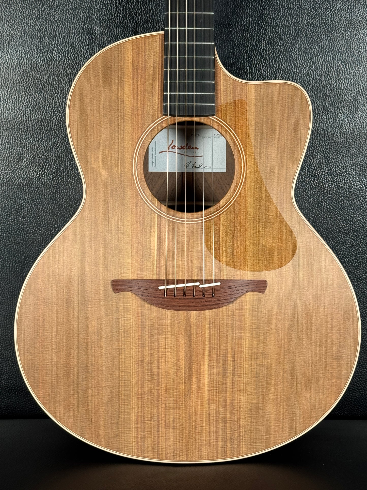 Lowden F23 c #28816