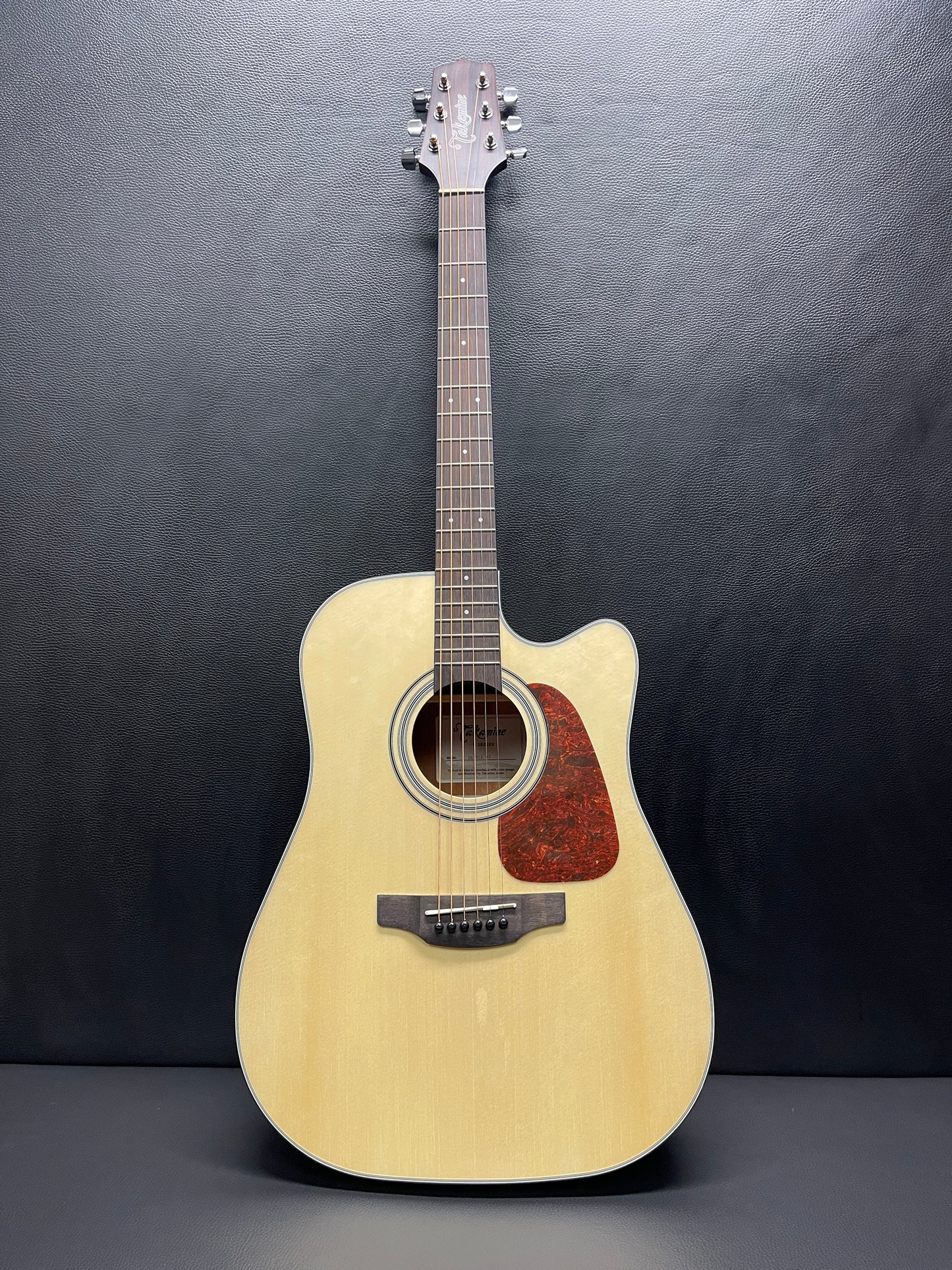 Takamine Acoustic-Electric Dreadnought S/N GD10CE-NS