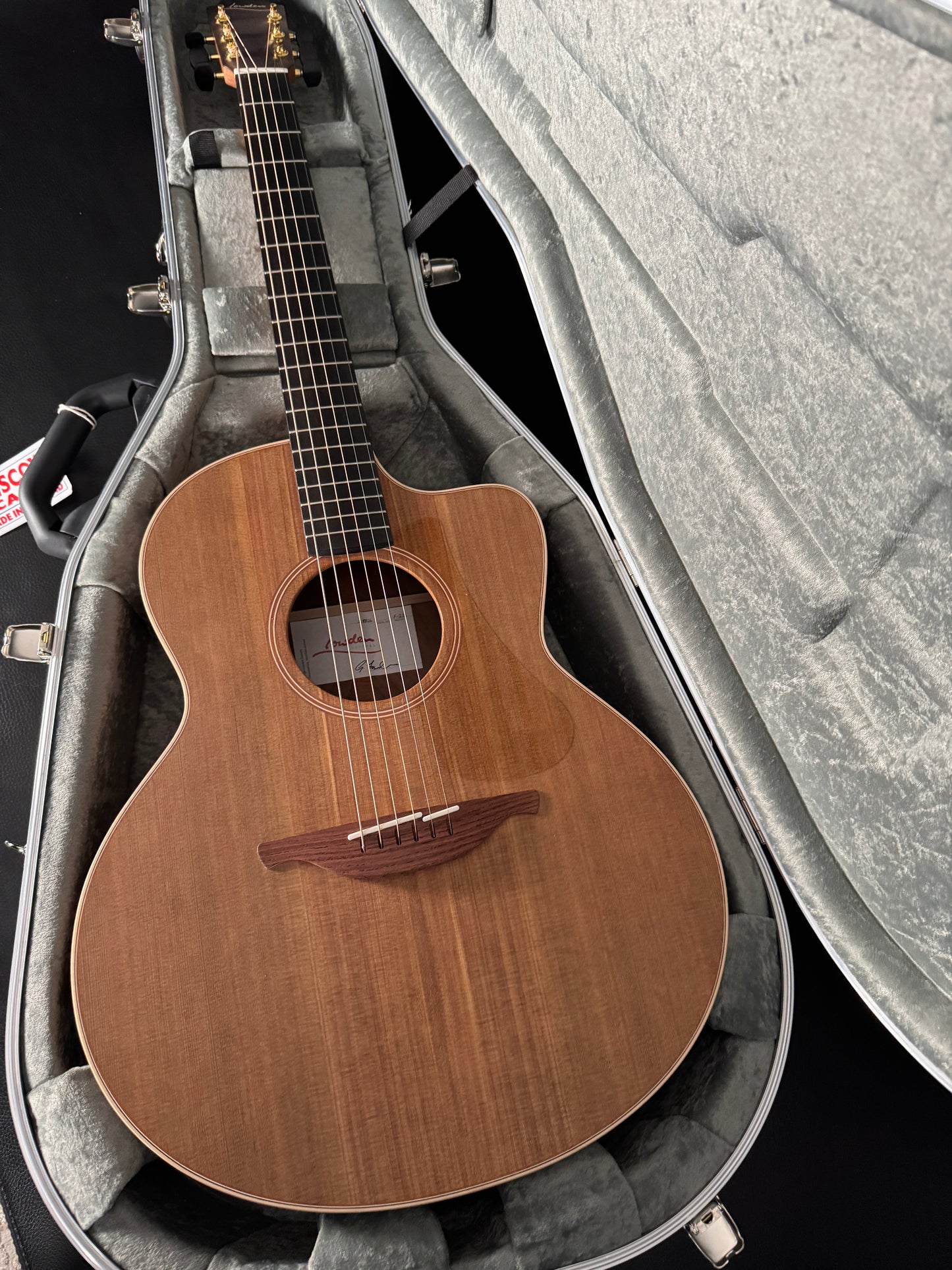 Lowden F23 c #28816