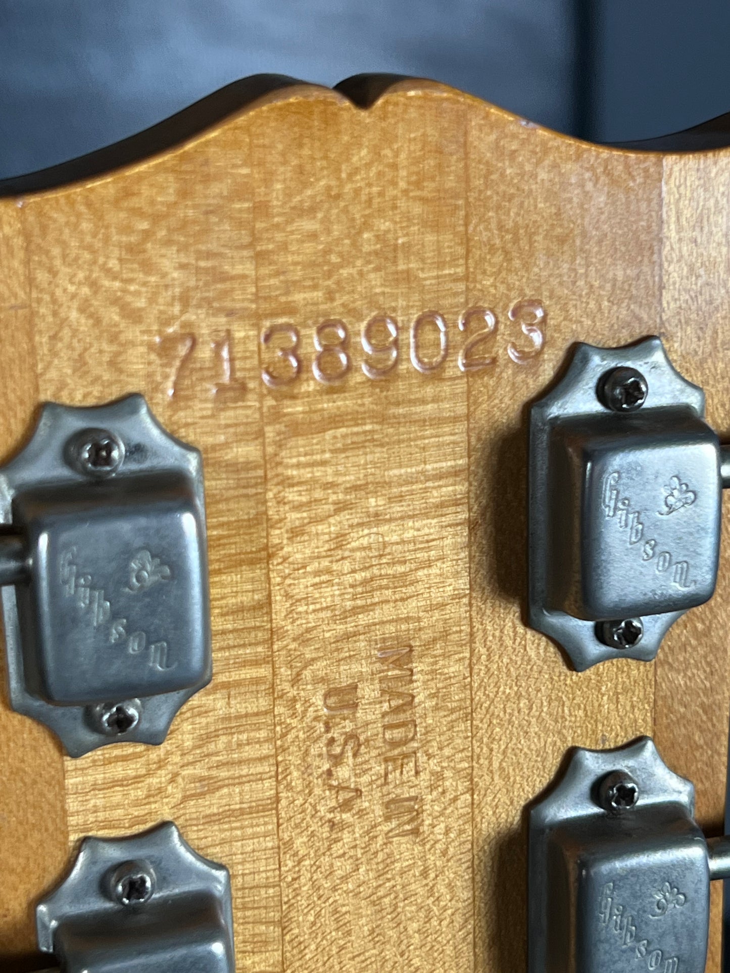 Gibson Les Paul Deluxe 1979 (PRE-OWNED)