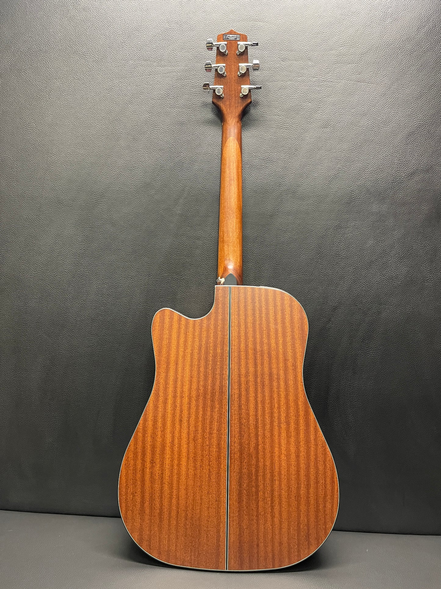 Takamine Acoustic-Electric Dreadnought S/N GD10CE-NS