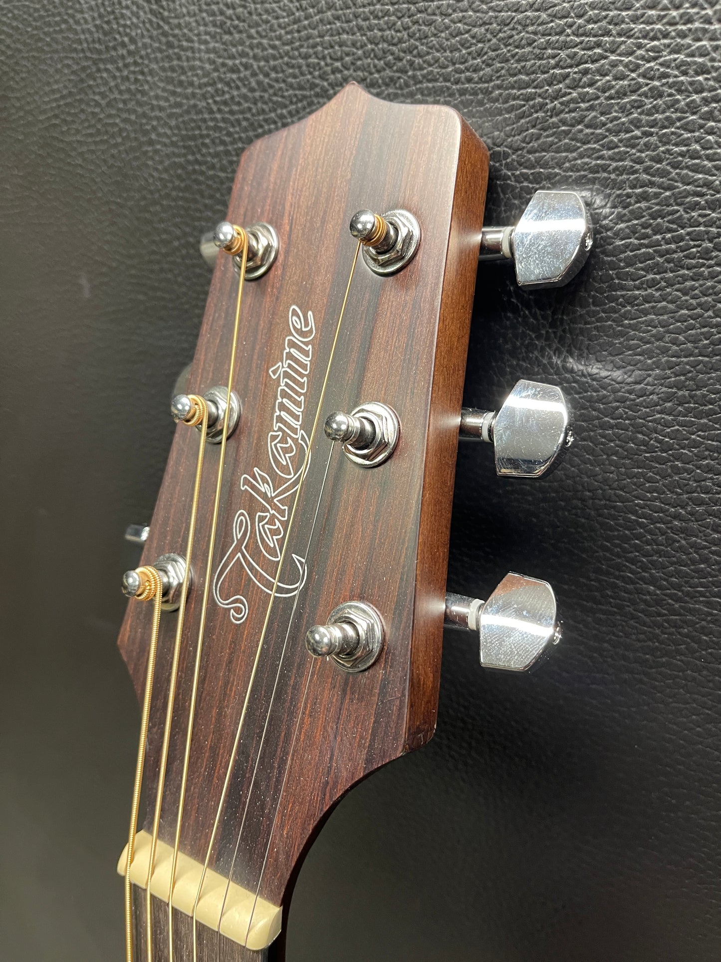 Takamine Acoustic-Electric Dreadnought S/N GD10CE-NS
