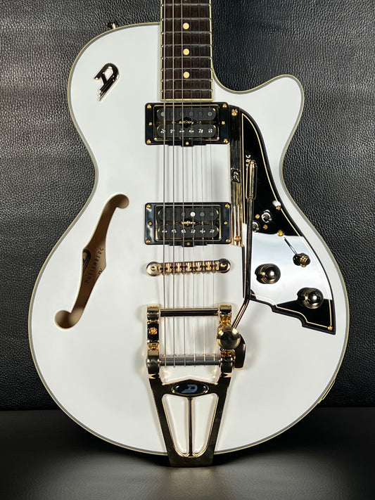 Duesenberg Starplayer TV Velvet Series - White