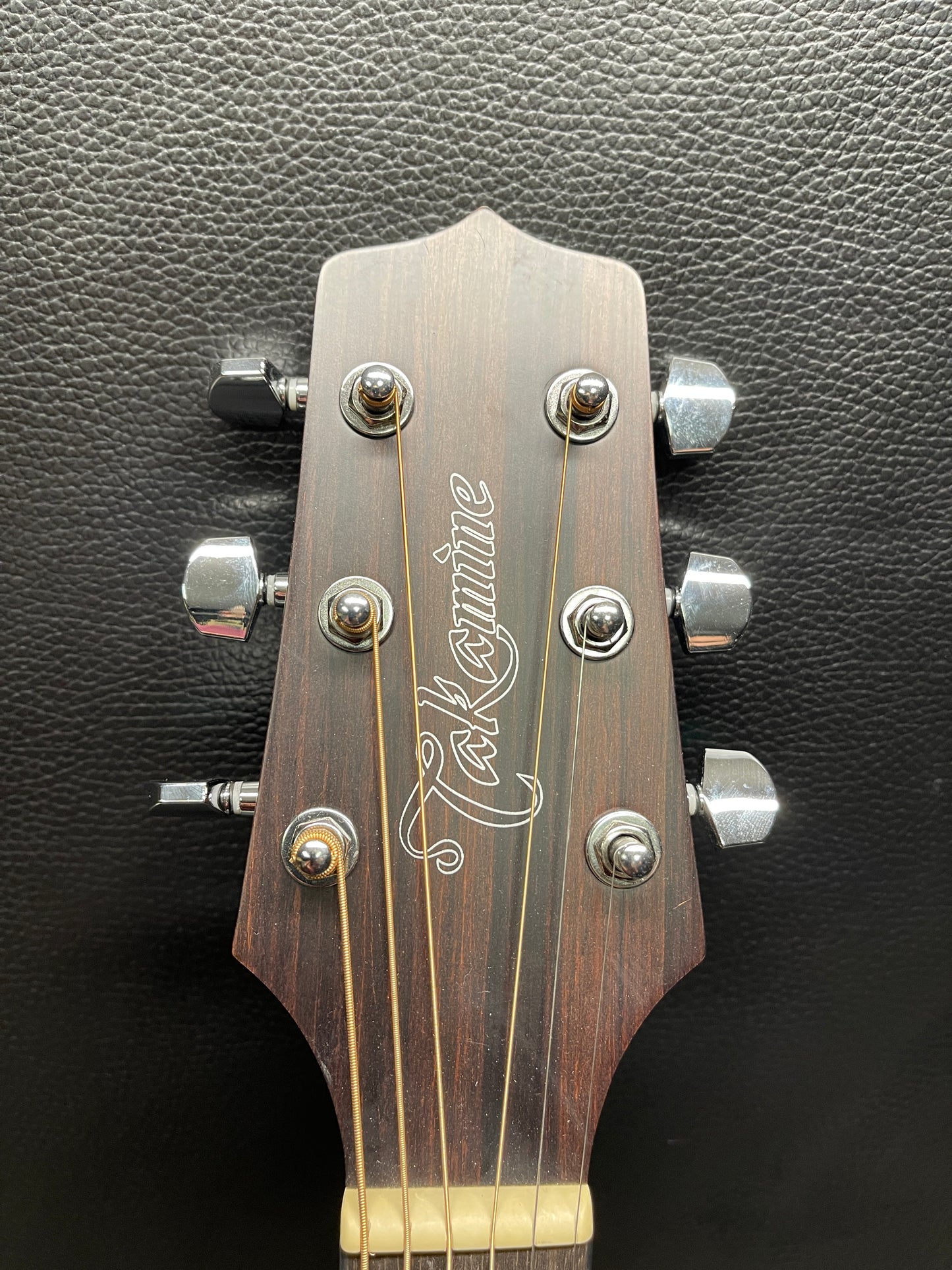 Takamine Acoustic-Electric Dreadnought S/N GD10CE-NS