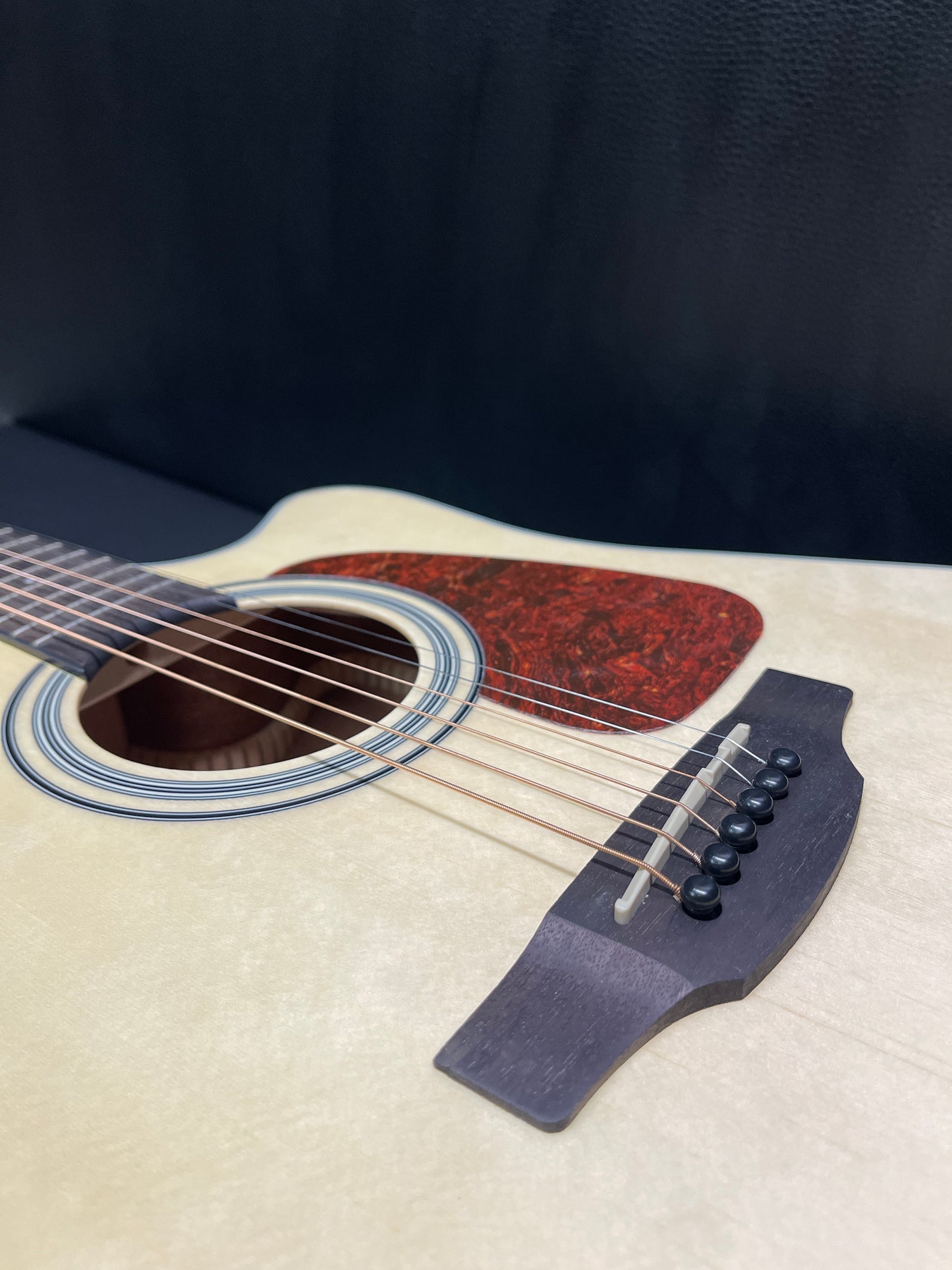 Takamine Acoustic-Electric Dreadnought S/N GD10CE-NS