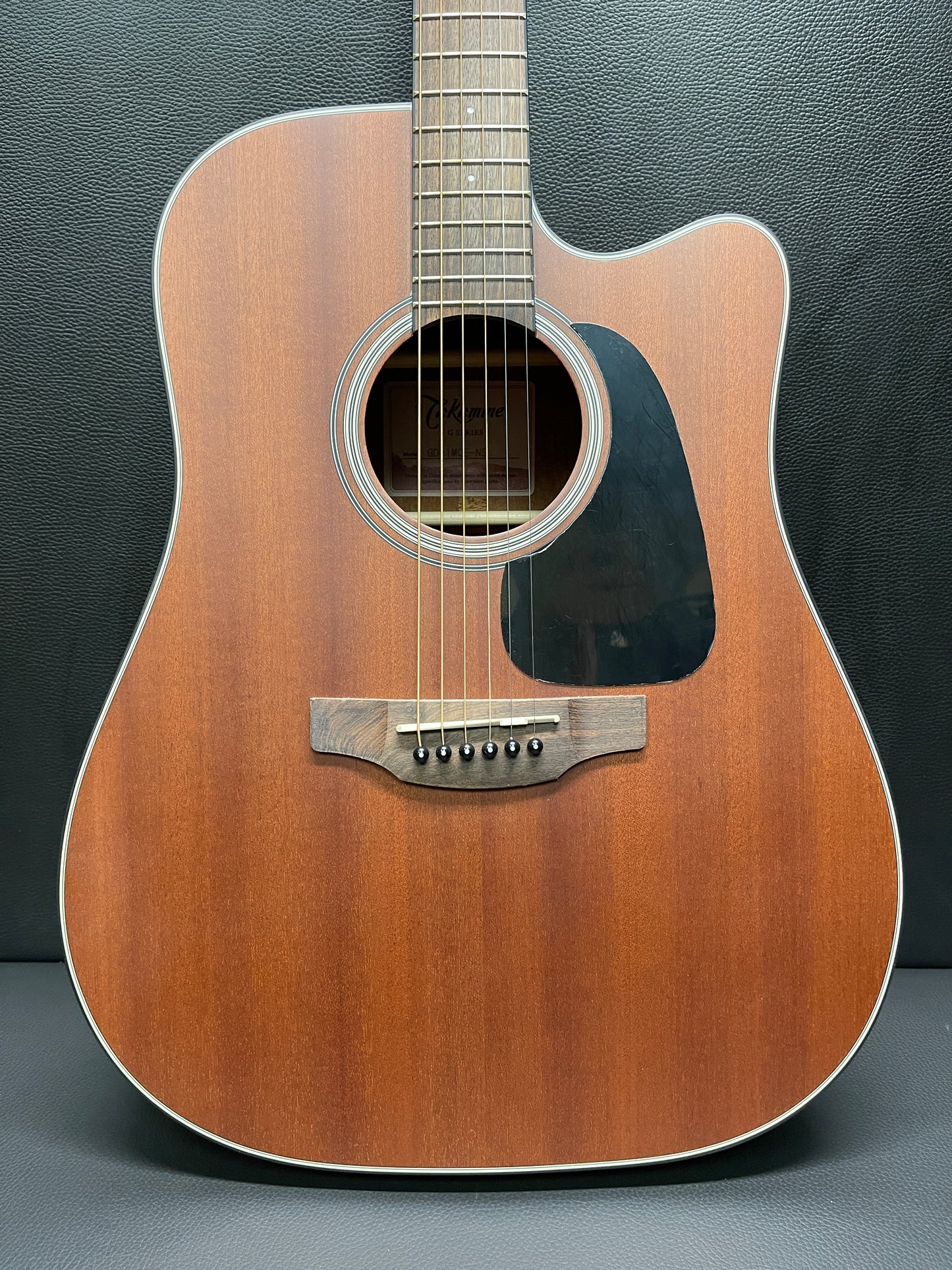 Takamine Acoustic-Electric Dreadnought S/N GD11MCE-NS