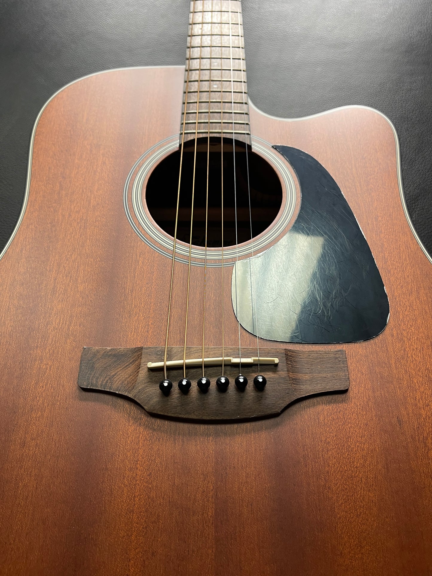 Takamine Acoustic-Electric Dreadnought S/N GD11MCE-NS