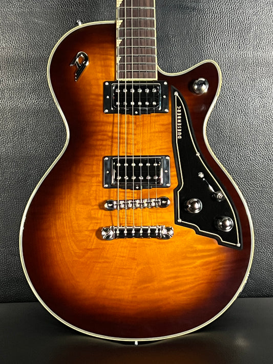 Duesenberg Fantom Series S - Tobacco Burst