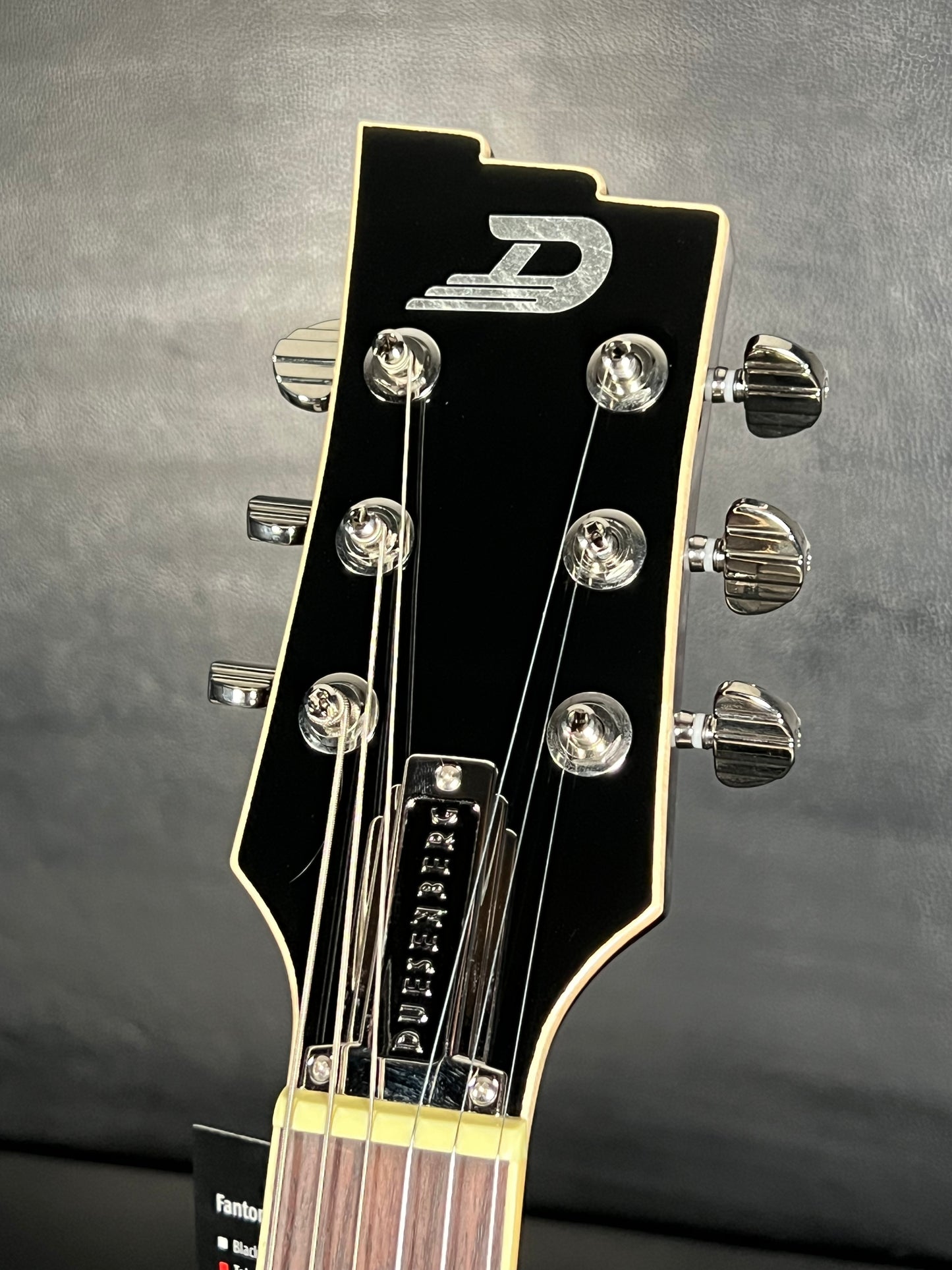 Duesenberg Fantom Series S - Tobacco Burst