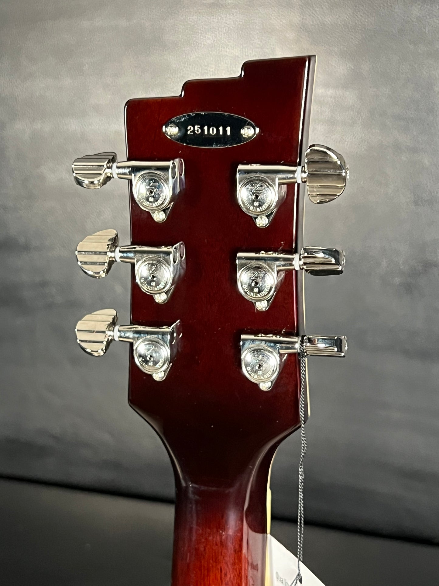 Duesenberg Fantom Series S - Tobacco Burst