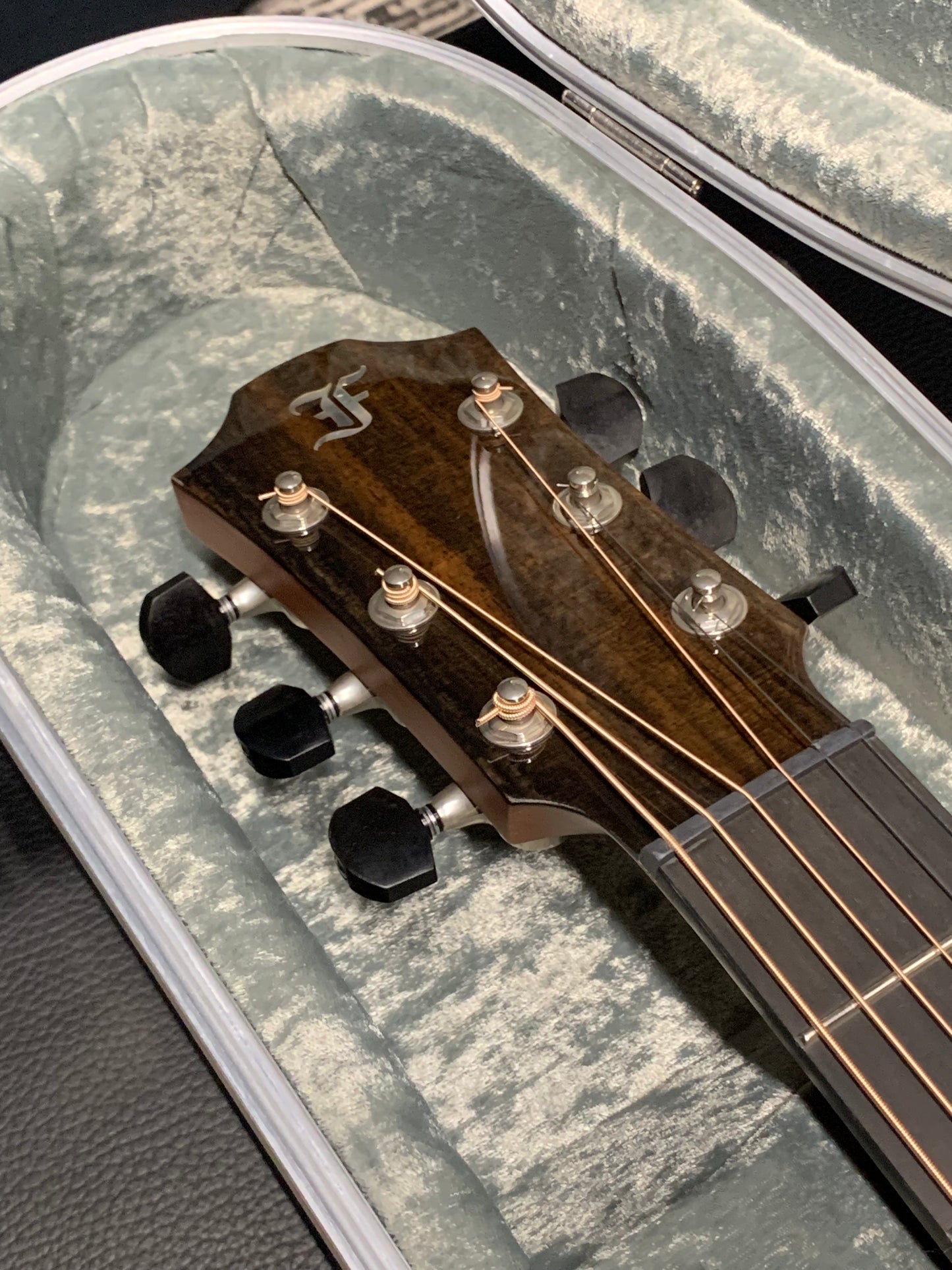 Furch Dark Yellow OMc-RR #121341