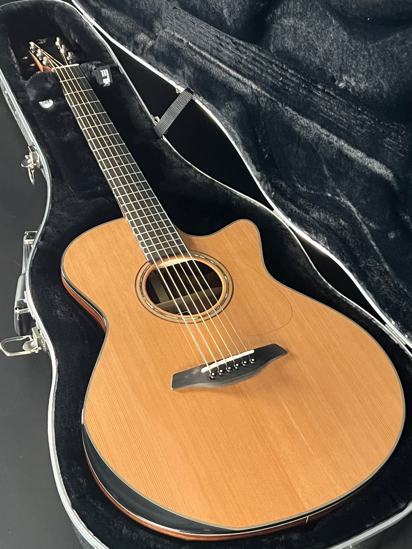 Furch Yellow Deluxe Gc-CR a #140013