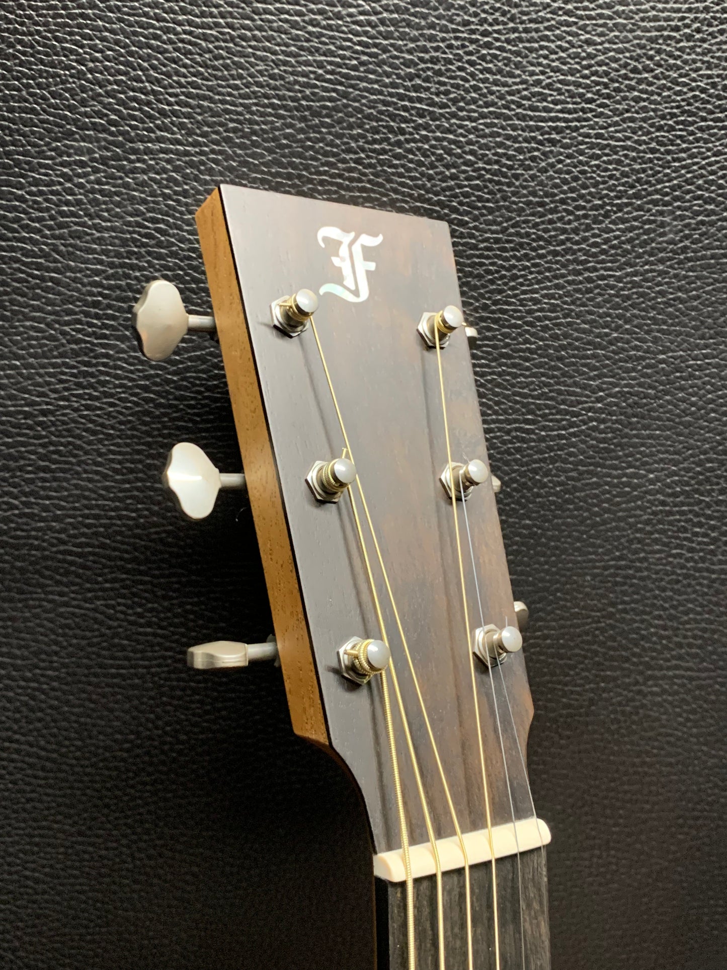 Furch Vintage Pure OM-SM w/ Gig Bag #121356