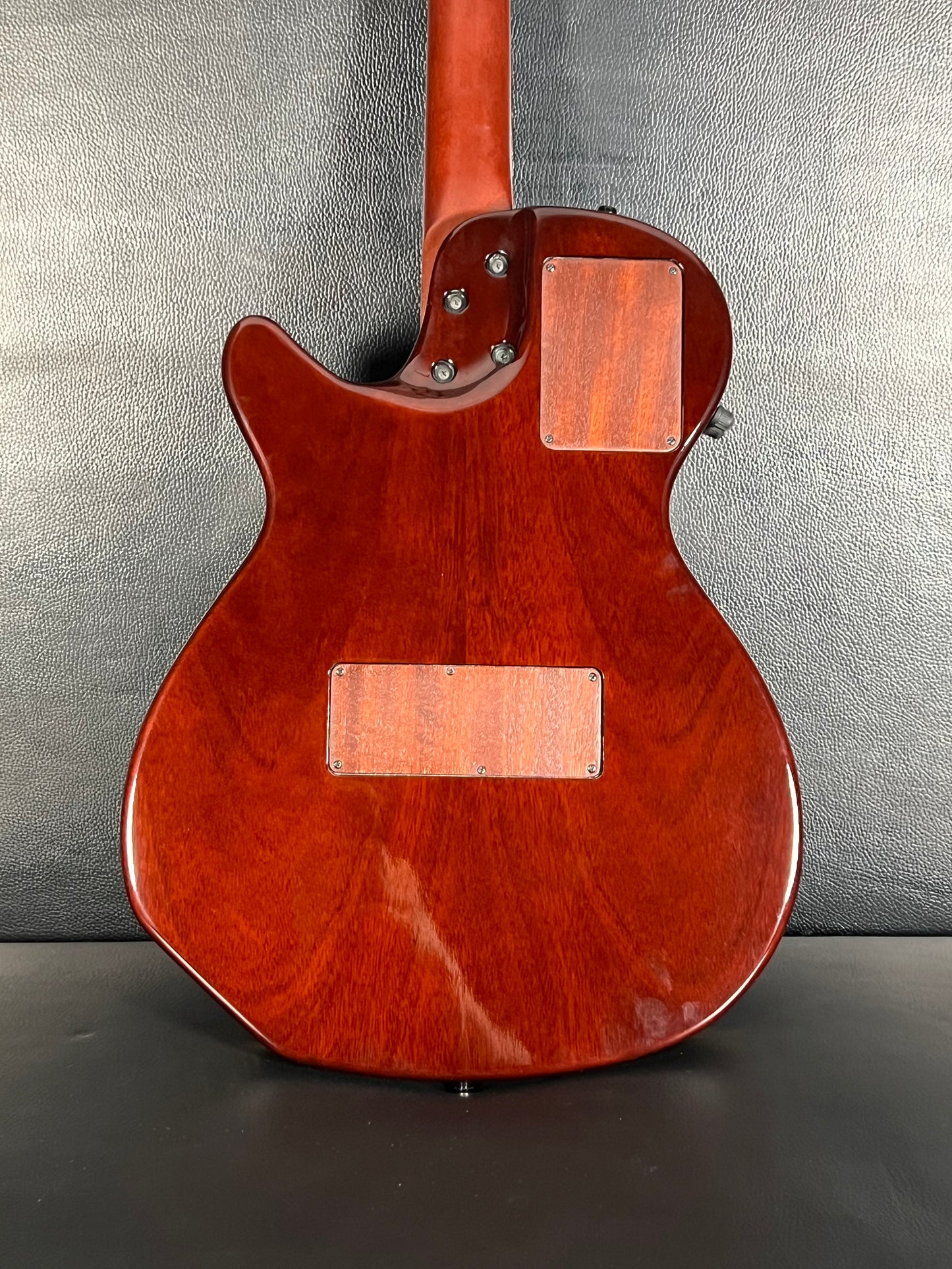 Godin Multiac Spectrum Steel - Natural HG (PRE-OWNED)