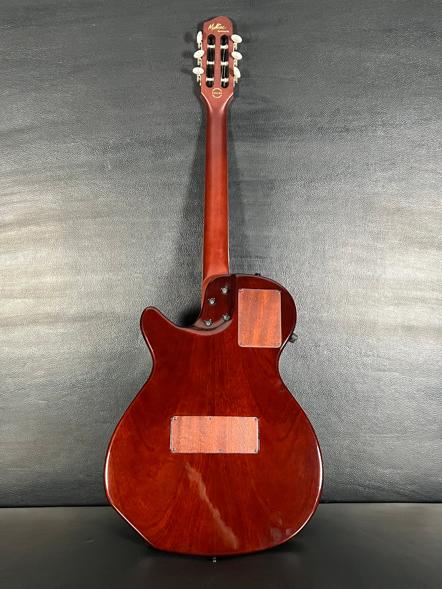 Godin Multiac Spectrum Steel - Natural HG (PRE-OWNED)