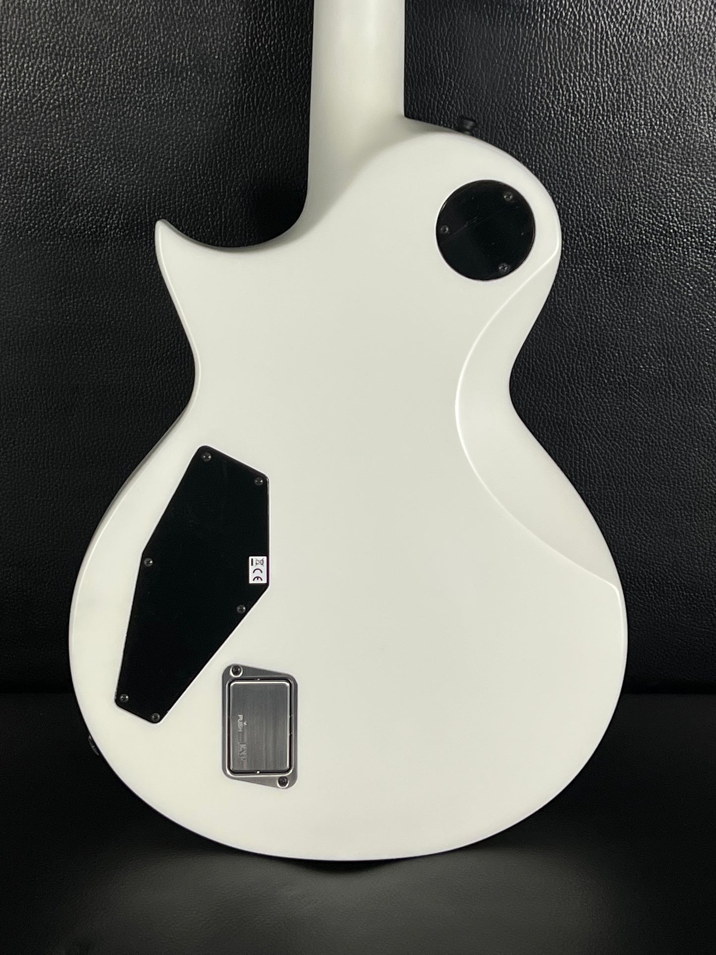 ESP Guitars E-II Eclipse - Snow White Satin (PRE-OWNED)