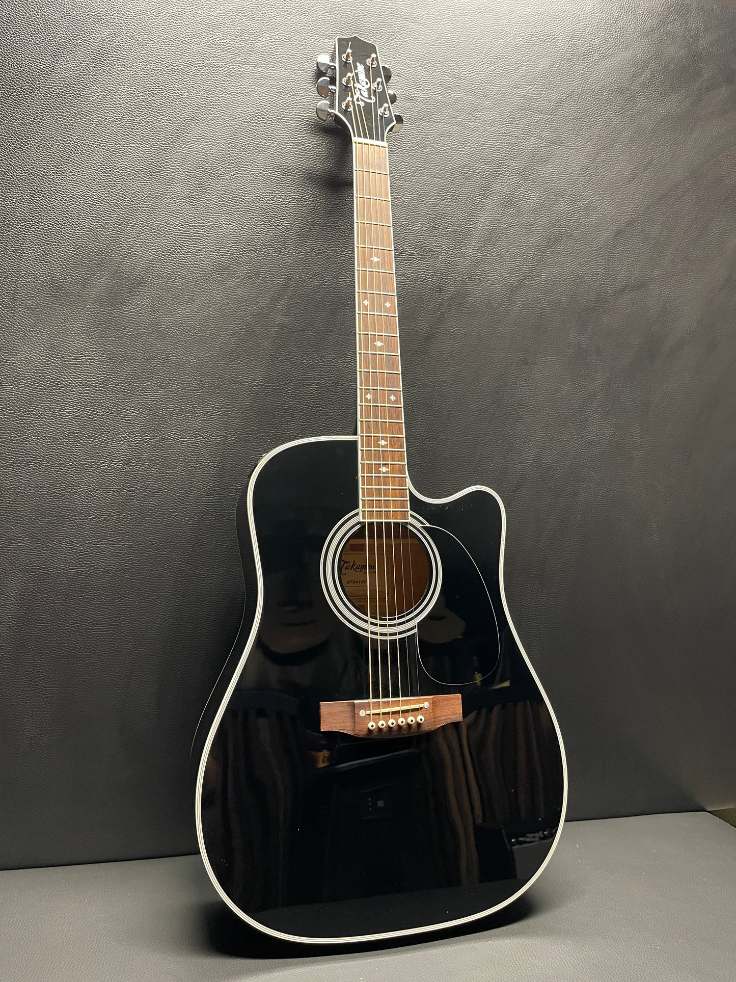 Takamine EF341SC Japan (PRE-OWNED)