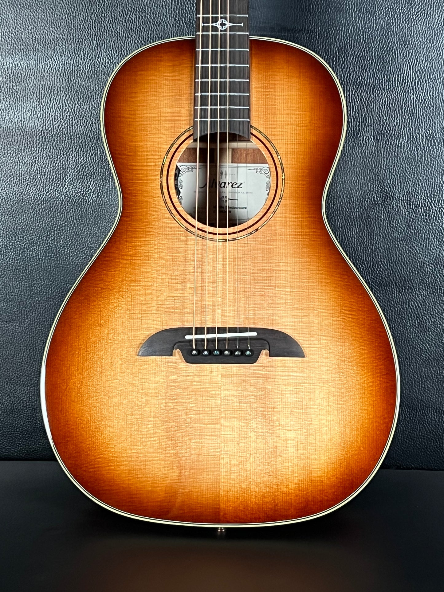 Alvarez MP60E Shadowburst