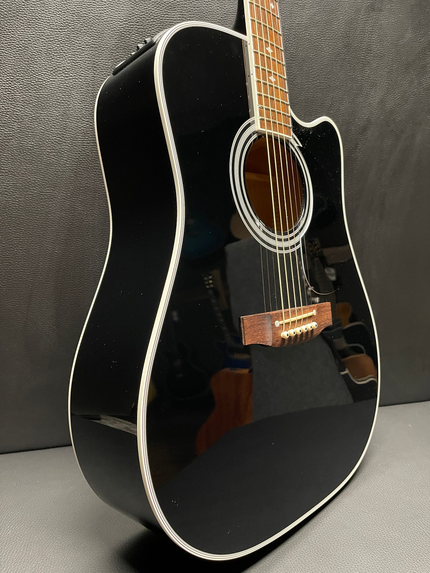 Takamine EF341SC Japan (PRE-OWNED)