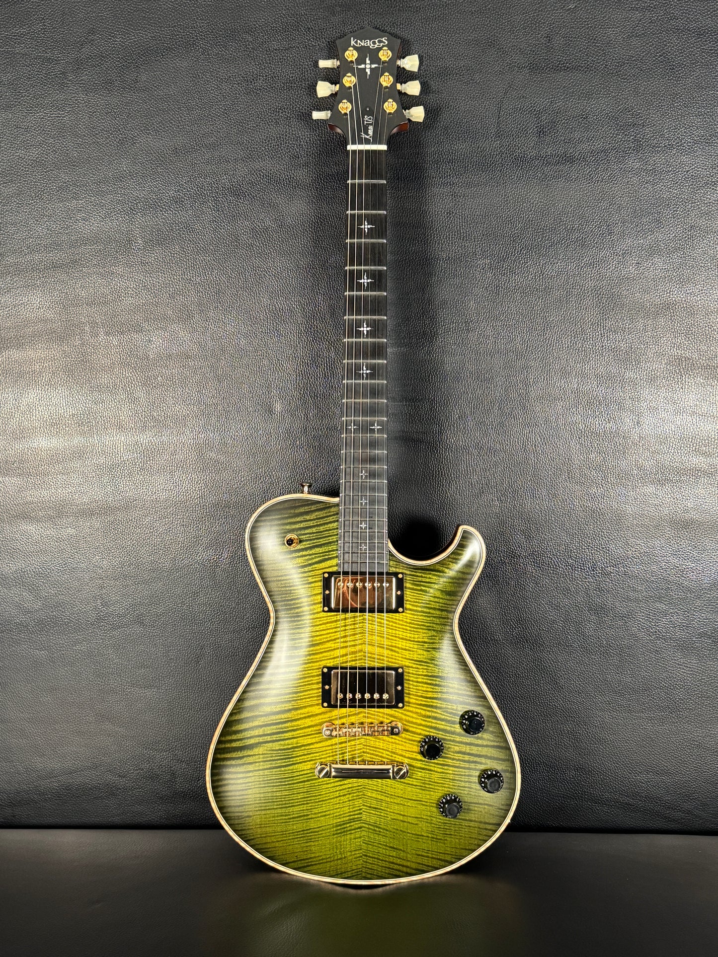 Knaggs Kenai Eric Steckel 2021 Rainforest Glow (PRE-OWNED)
