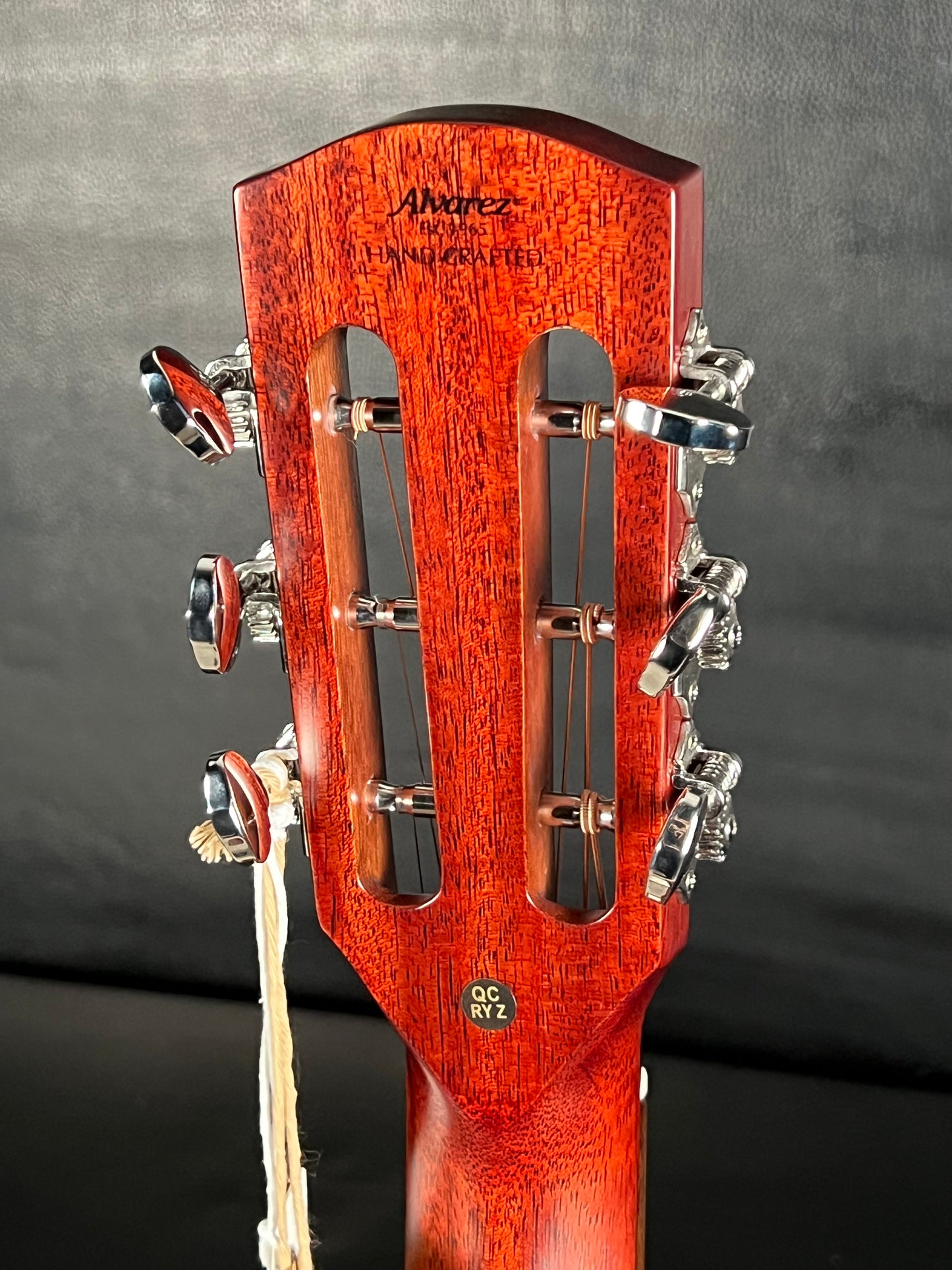 Alvarez MP60E Shadowburst