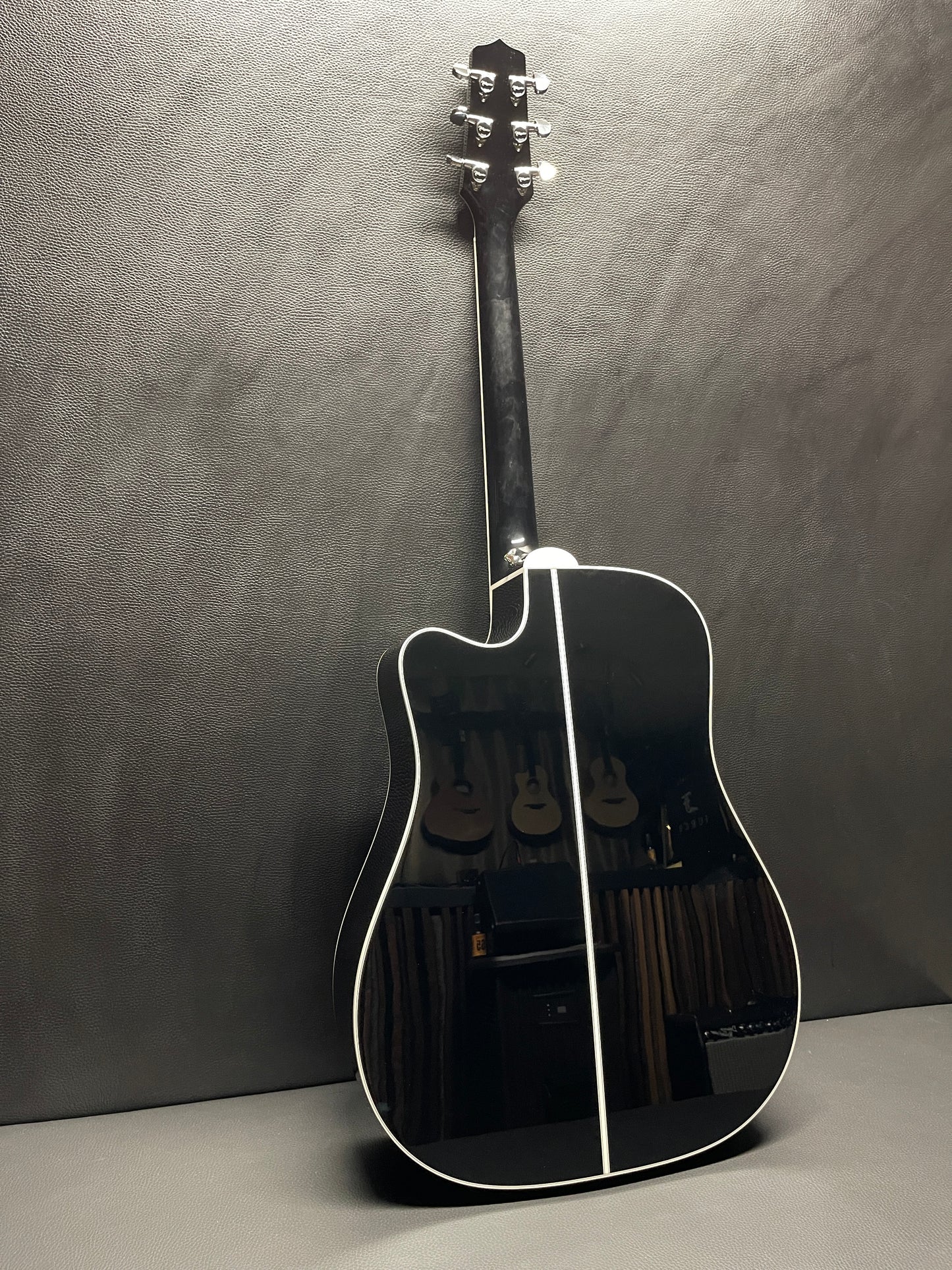 Takamine EF341SC Japan (PRE-OWNED)