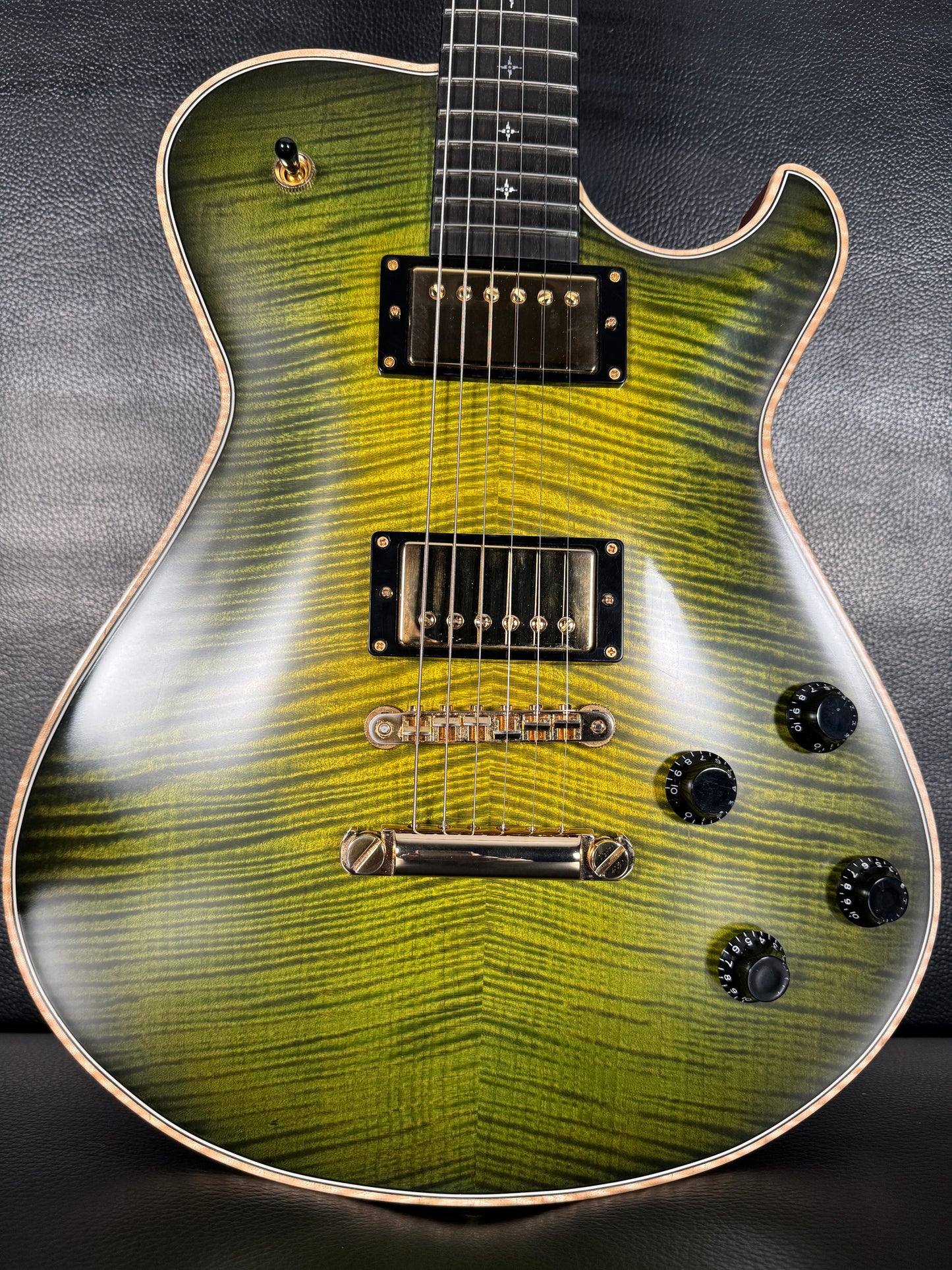Knaggs Kenai Eric Steckel 2021 Rainforest Glow (PRE-OWNED)