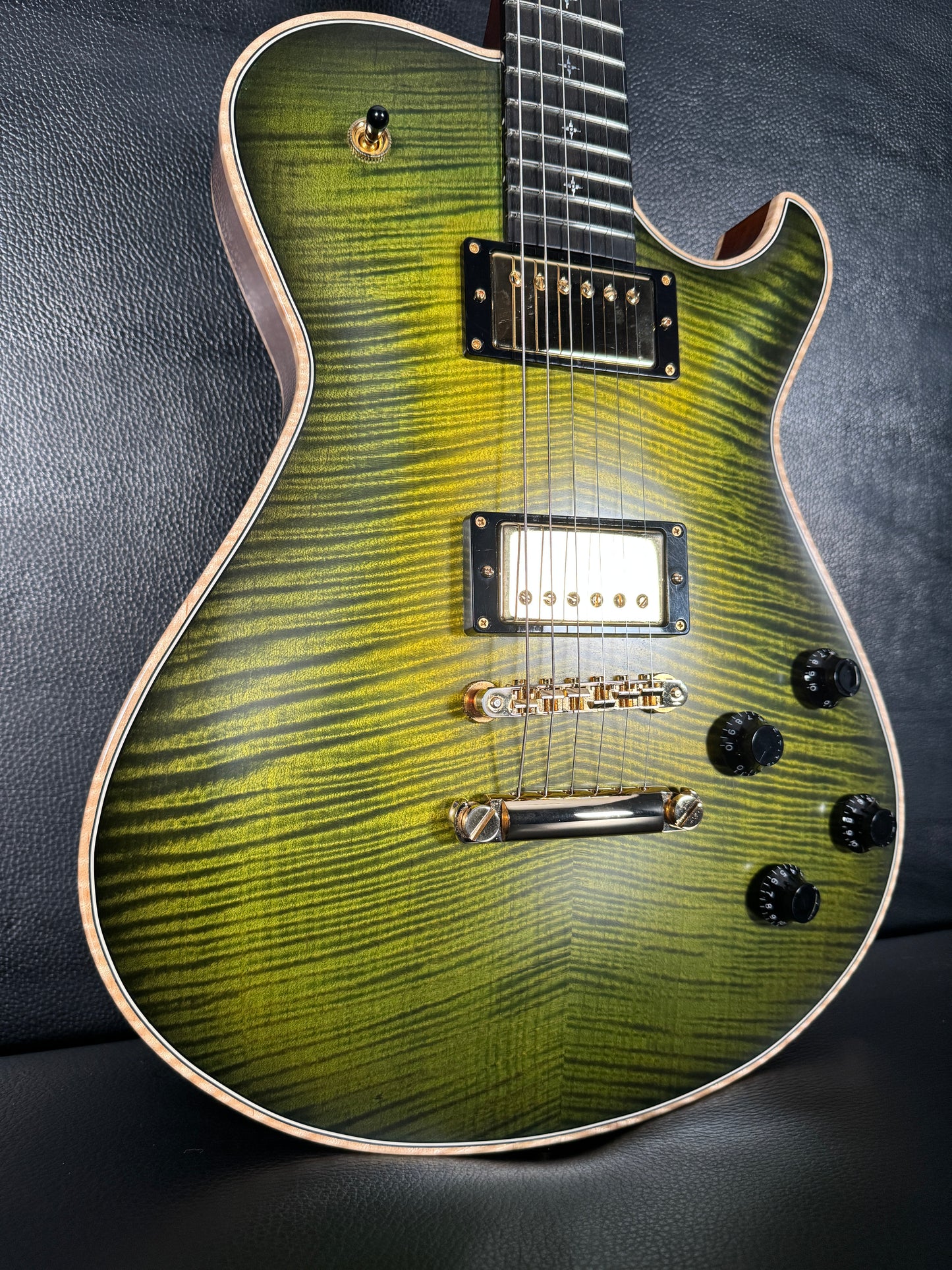 Knaggs Kenai Eric Steckel 2021 Rainforest Glow (PRE-OWNED)
