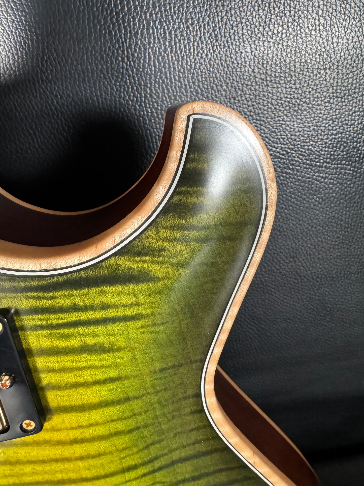 Knaggs Kenai Eric Steckel 2021 Rainforest Glow (PRE-OWNED)