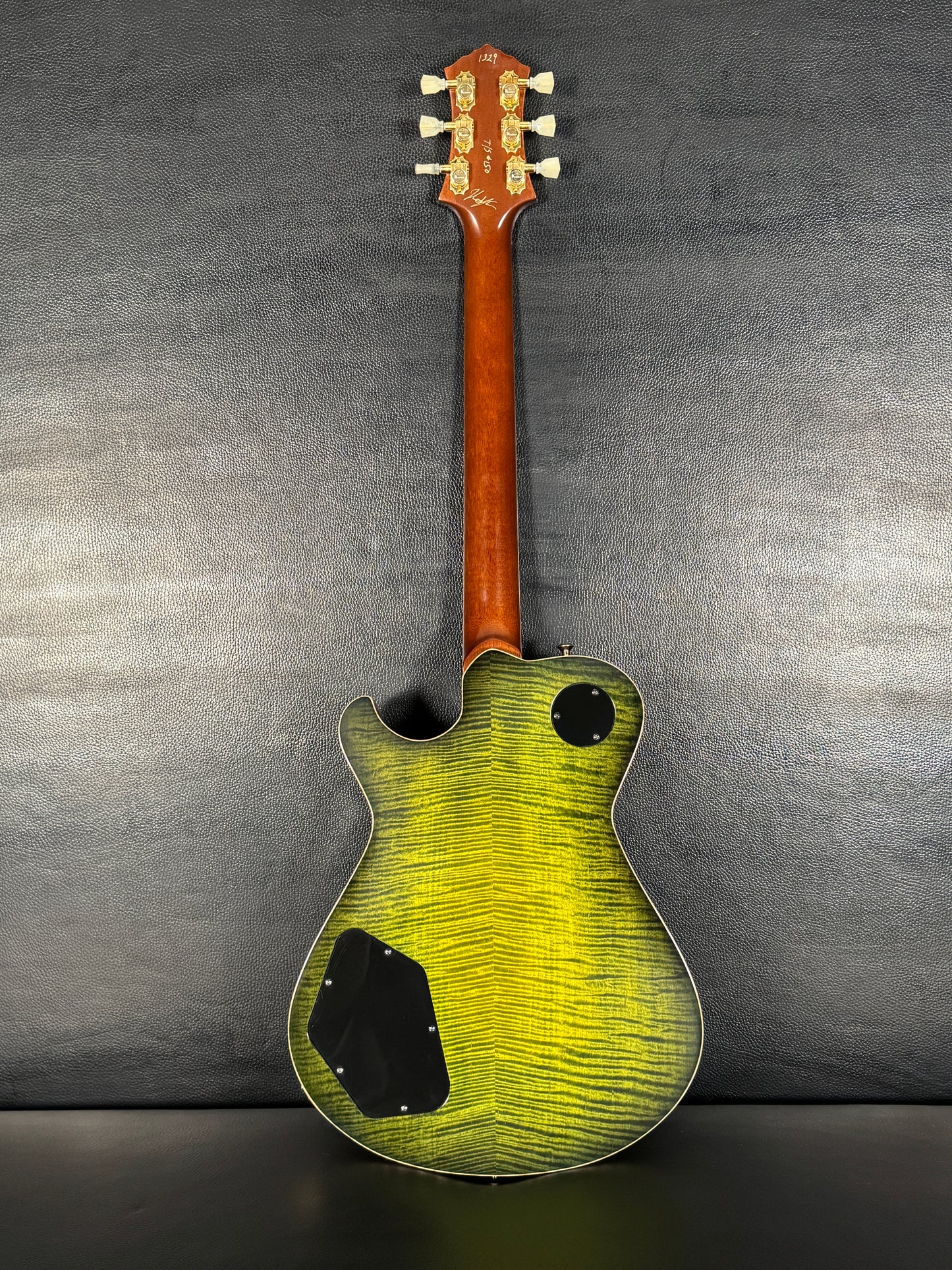 Knaggs Kenai Eric Steckel 2021 Rainforest Glow (PRE-OWNED)